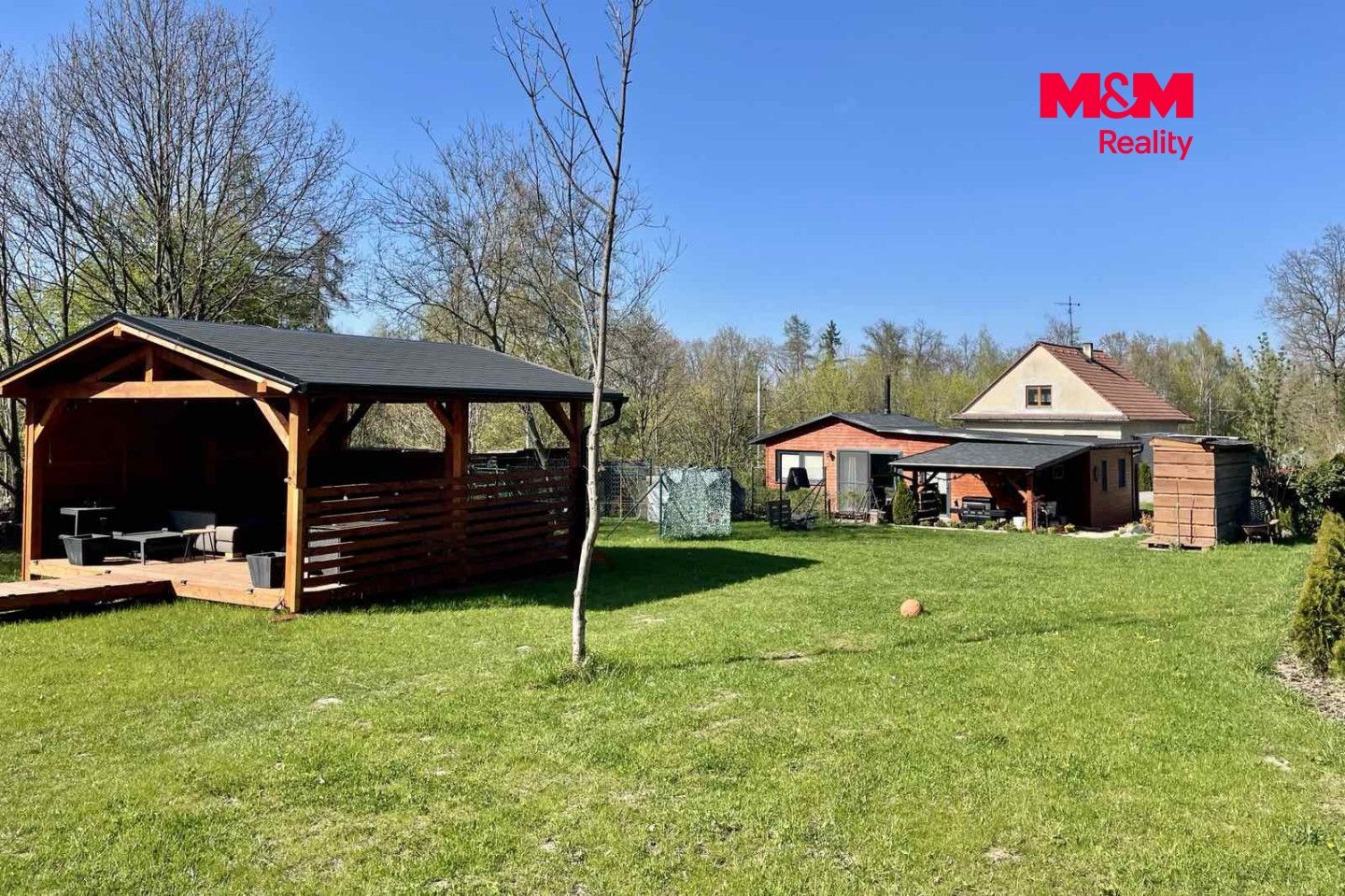 Prodej, Chata, 91 m², Boršov nad Vltavou, Na Planýrce, Boršov nad Vltavou – náhled fotky 12