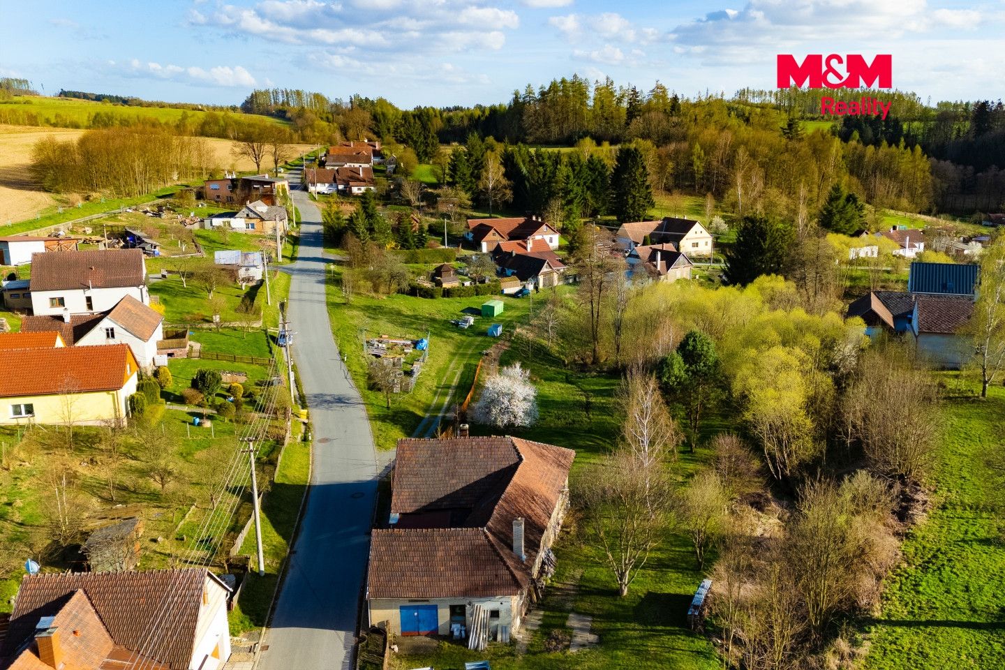 Prodej, Louka, Skřípov
