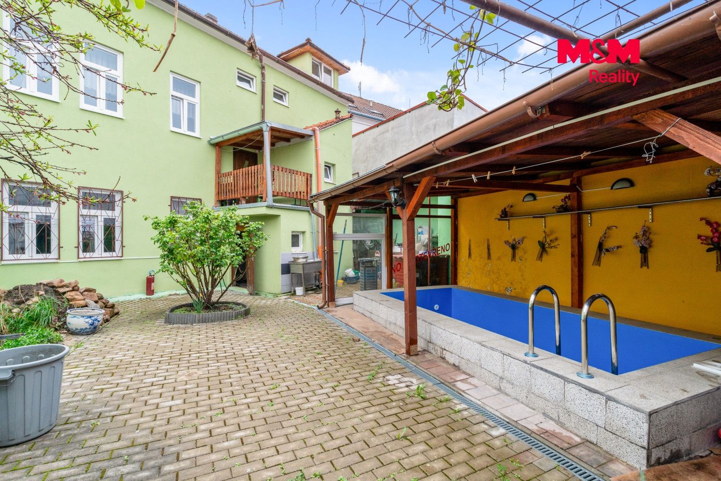 Prodej, Rodinný dům, 360 m², Teplice, Emilie Dvořákové, Teplice – náhled fotky 22