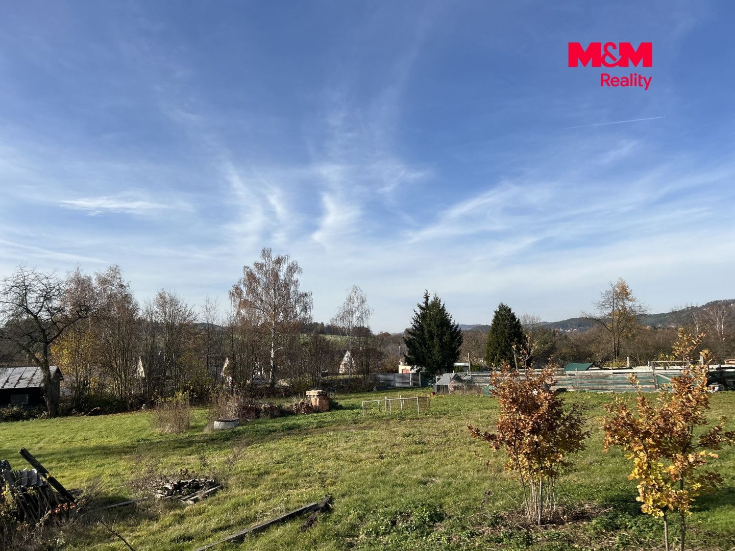 Prodej, Pozemek k bydlení, Krhanice