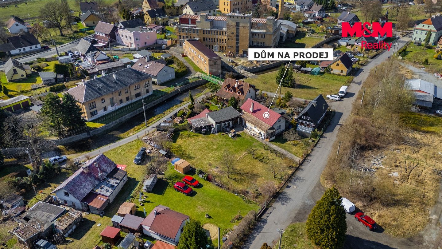 Prodej, Rodinný dům, Zákupy
