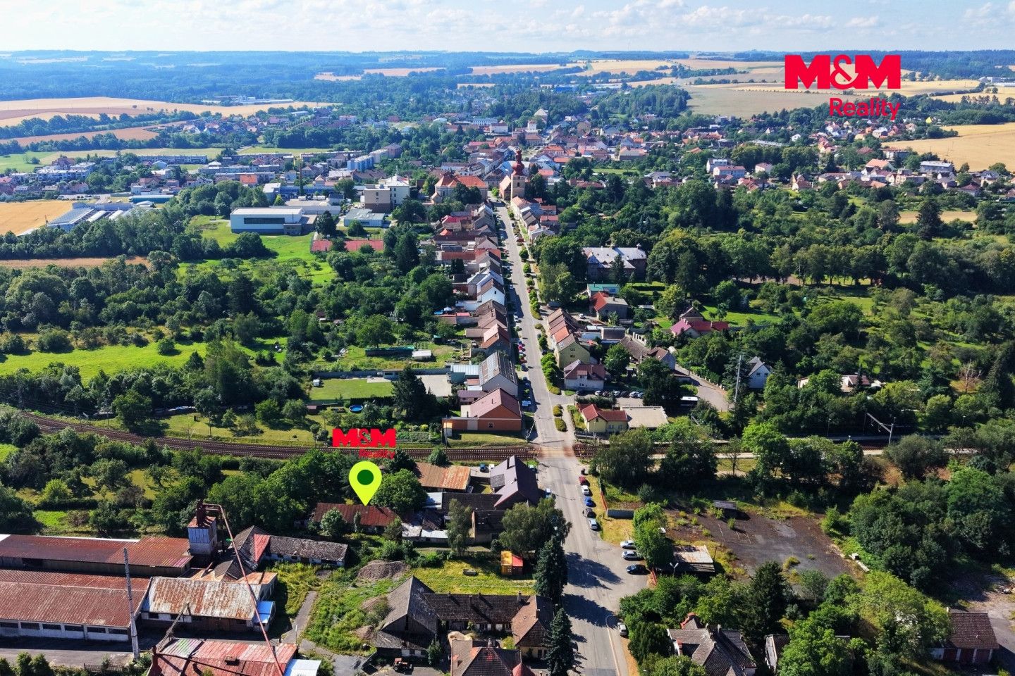 Prodej, Rodinný dům, Golčův Jeníkov