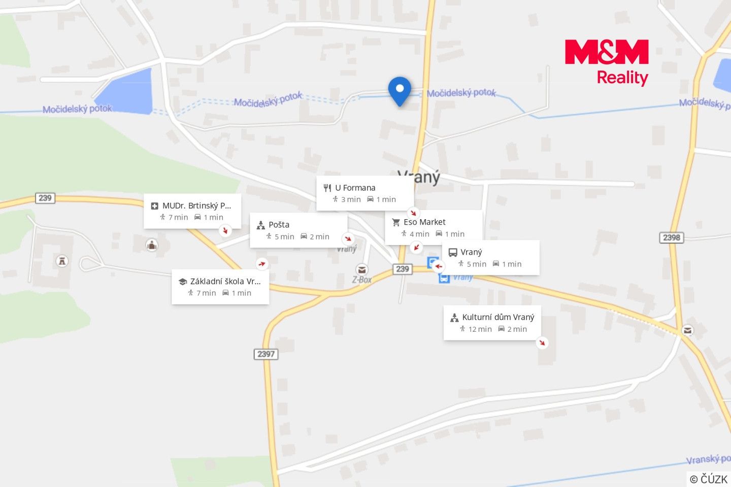 Prodej, Rodinný dům, 150 m², Vraný, Vraný – náhled fotky 25