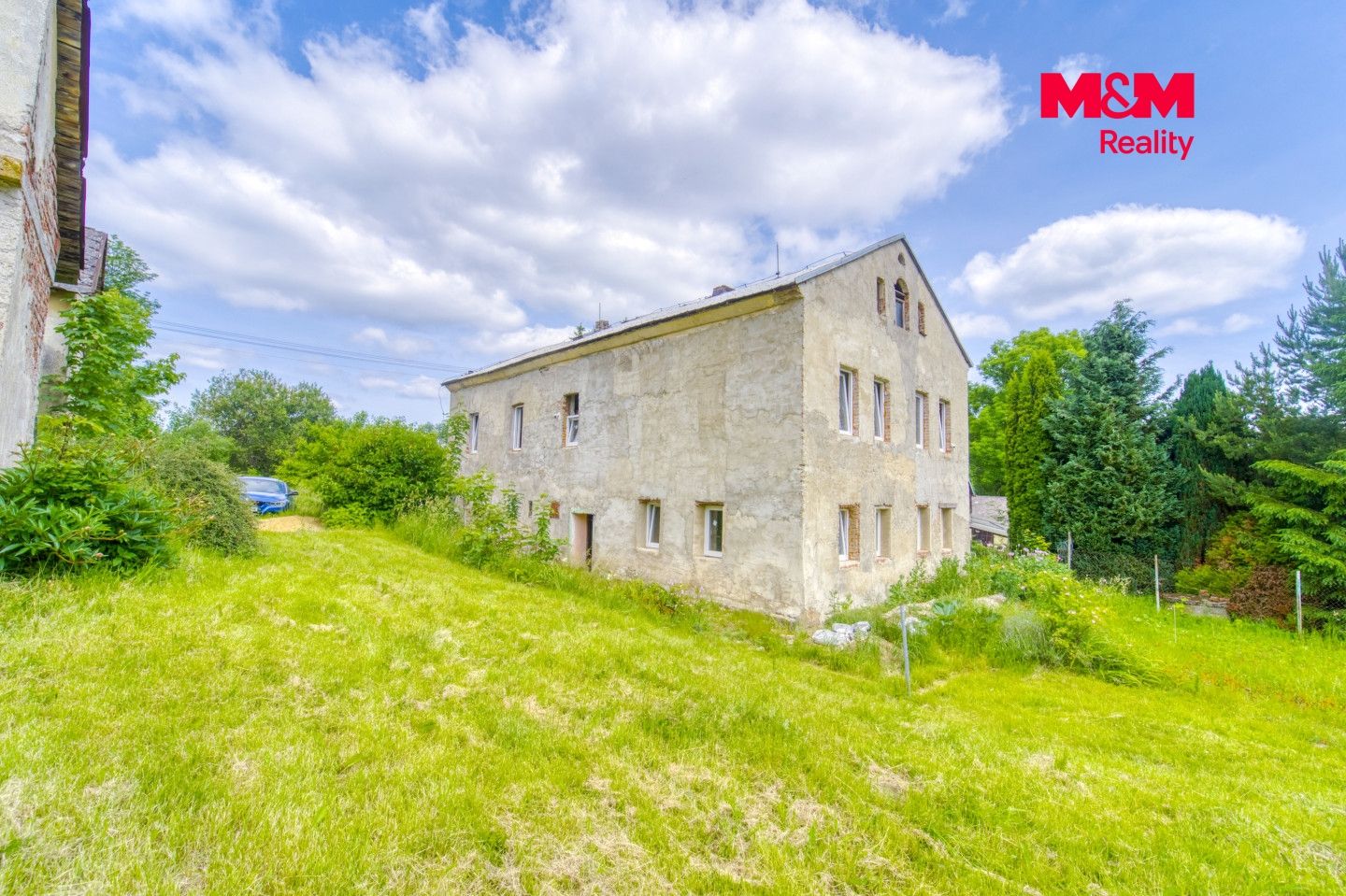 Prodej, Rodinný dům, 120 m², Nová Ves, Nová Ves – náhled fotky 3