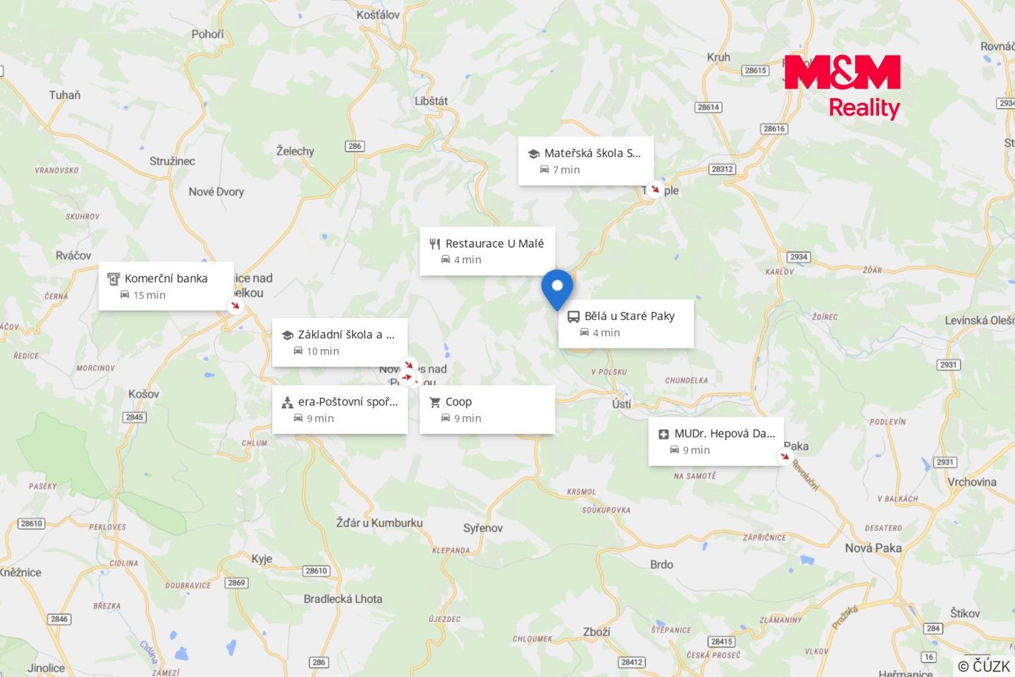 Prodej, Rodinný dům, 146 m², Bělá, Bělá – náhled fotky 38
