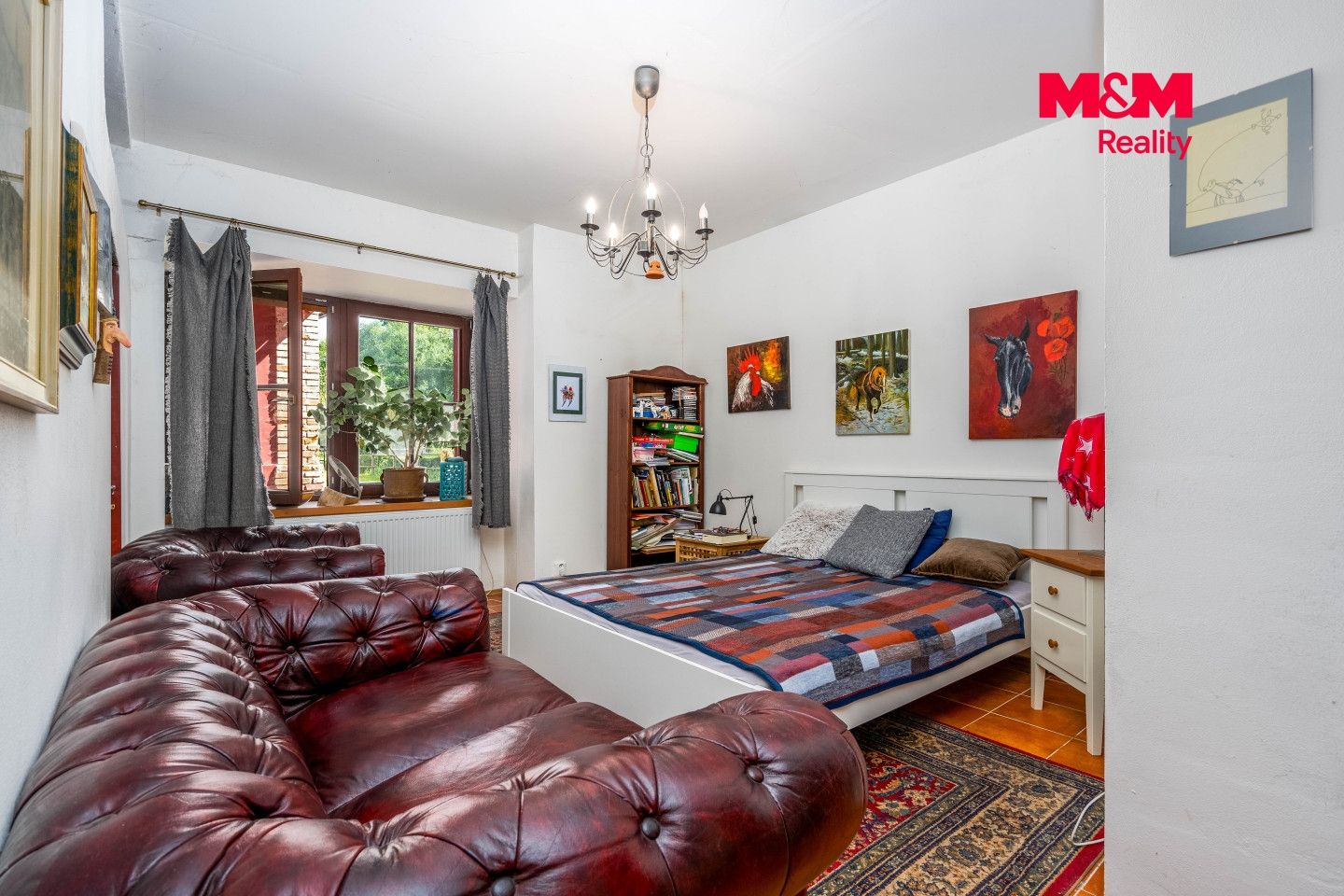 Prodej, Rodinný dům, 440 m², Bednáreček, Bednáreček – náhled fotky 25