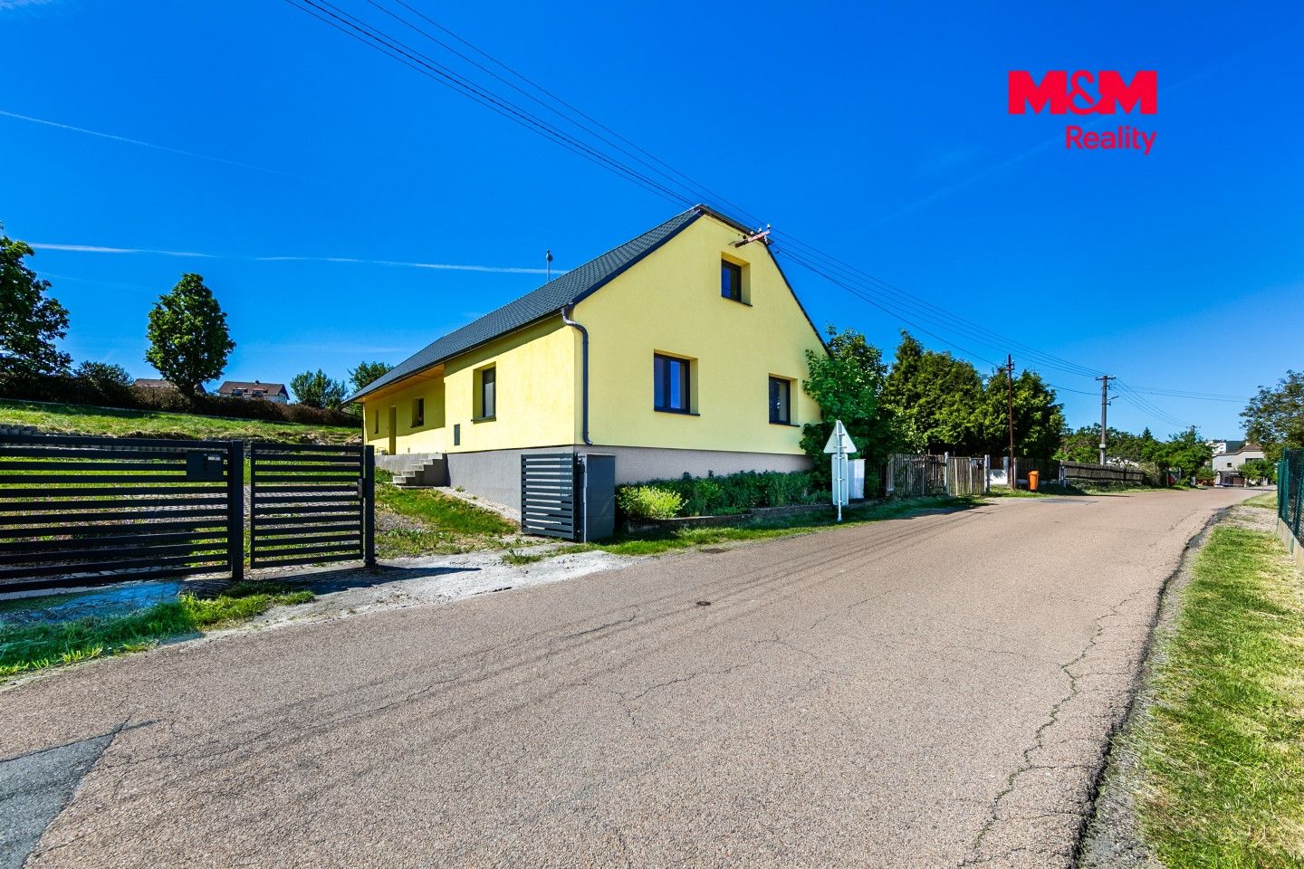Prodej, Rodinný dům, Hrádek
