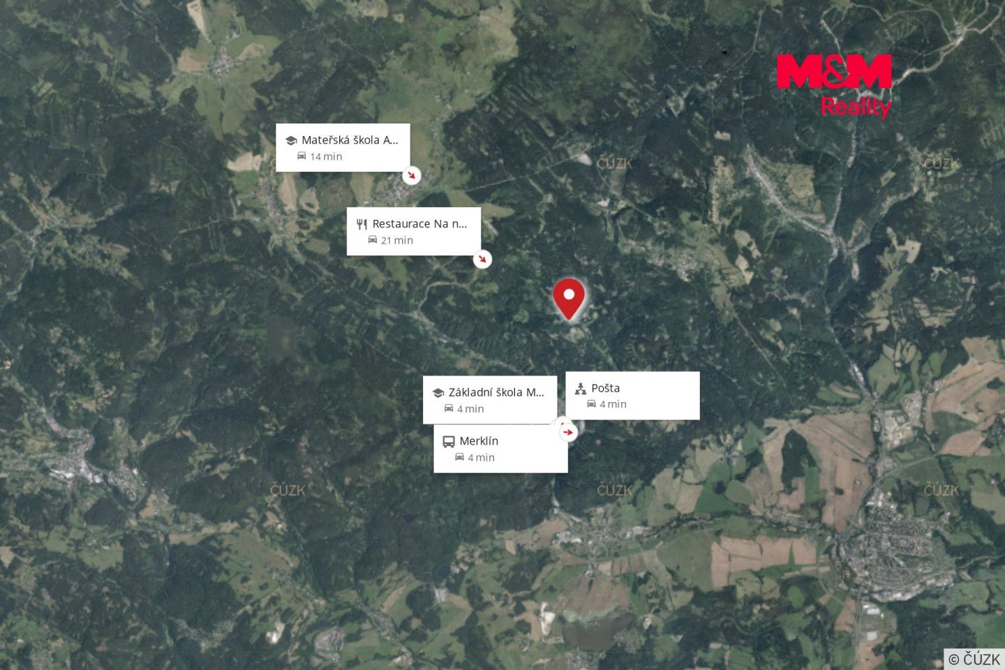 Prodej, Chata, 140 m², Merklín, Merklín – náhled fotky 24