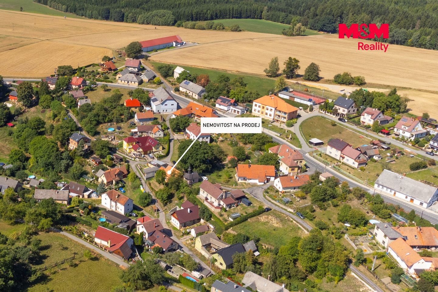 Prodej, Chalupa, 90 m², Němčice, Němčice – náhled fotky 22