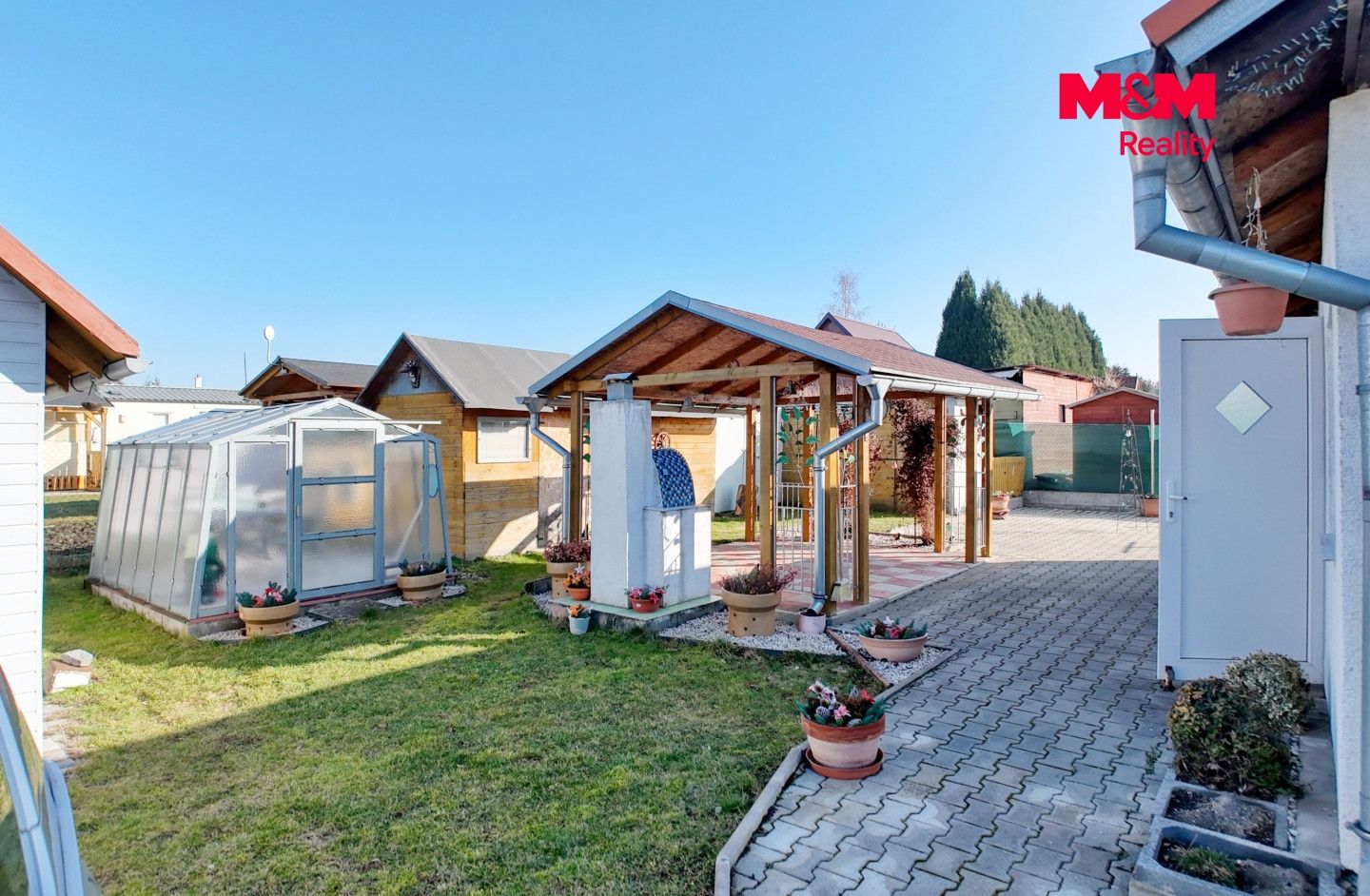 Prodej, Chata, 82 m², Chbany, Chbany – náhled fotky 17