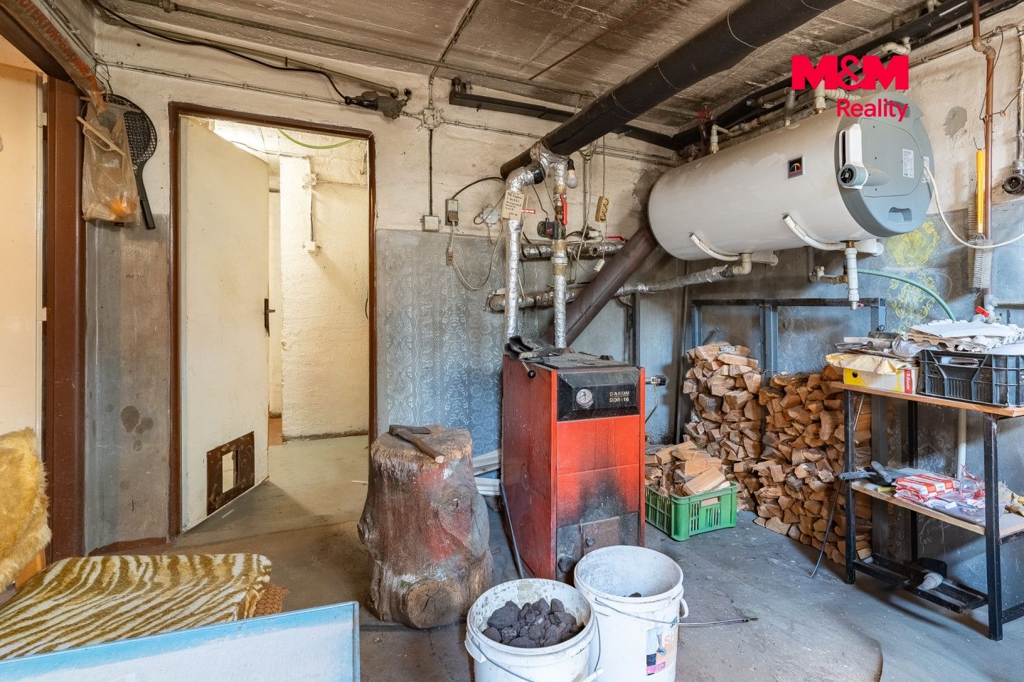Prodej, Rodinný dům, 294 m², Březová, Gen. Svobody, Březová – náhled fotky 33