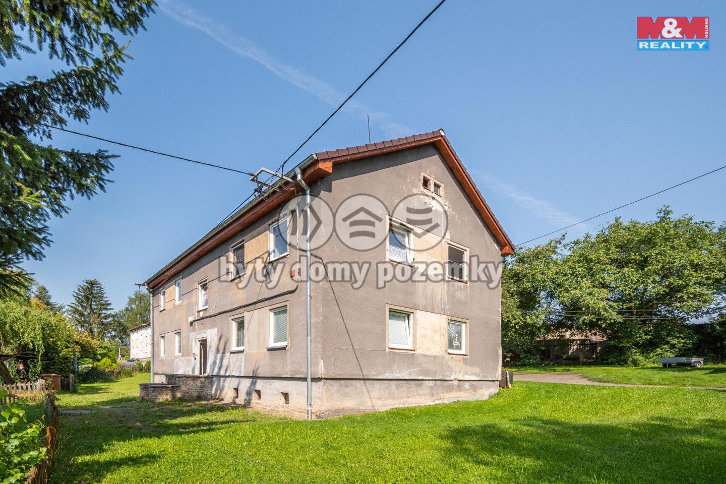 Prodej, Byt 3+1, Kladno