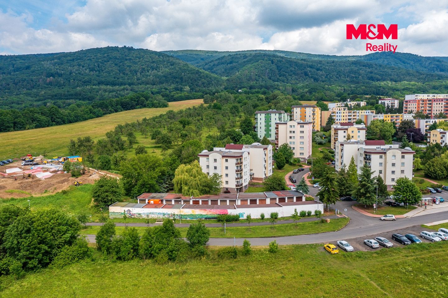 Prodej, Byt 2+1, 51 m², Chlumec, Stradovská, Chlumec – náhled fotky 30