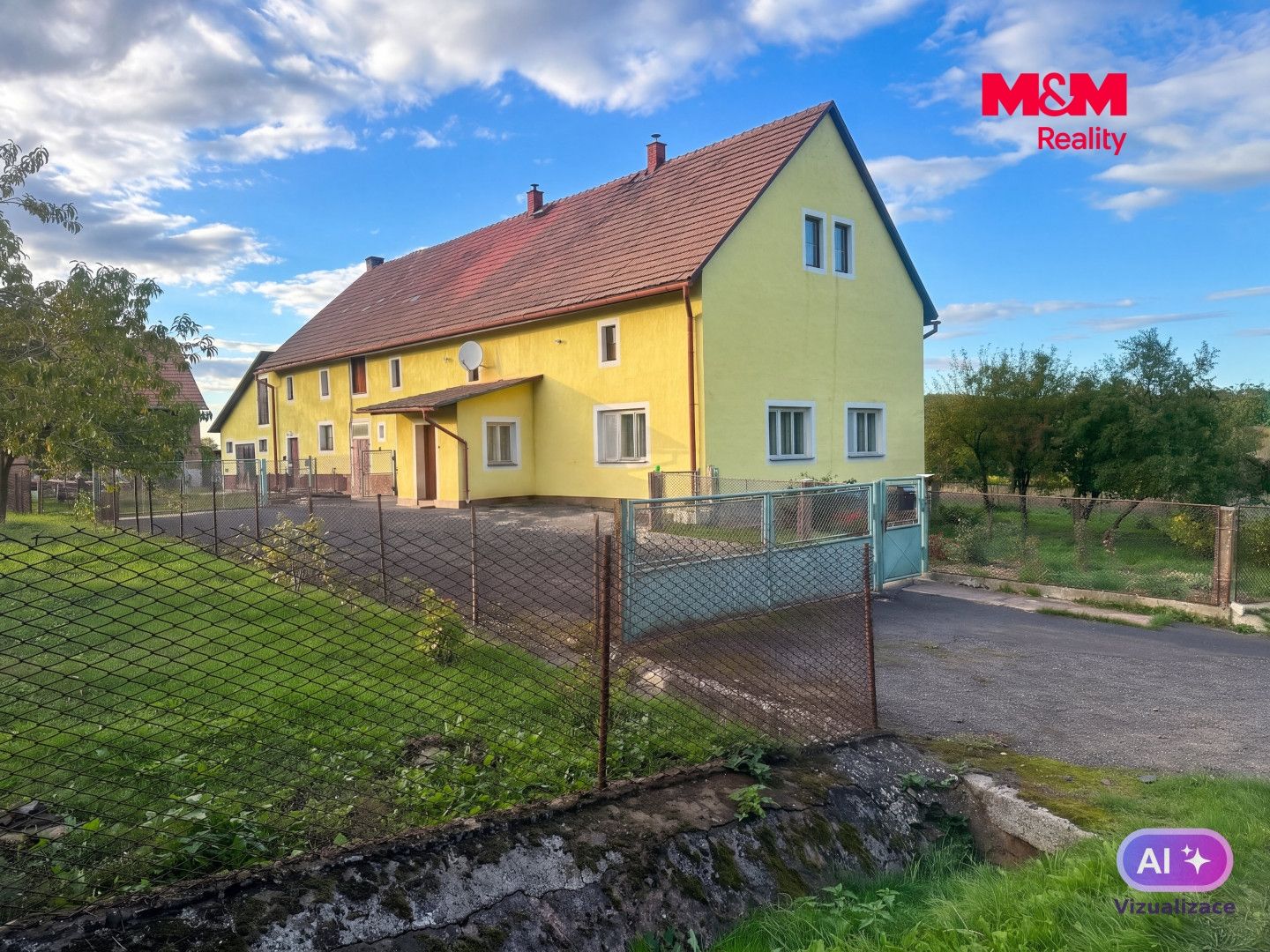 Prodej, Zemědělská usedlost, 215 m², Blšany, Blšany – náhled fotky 8