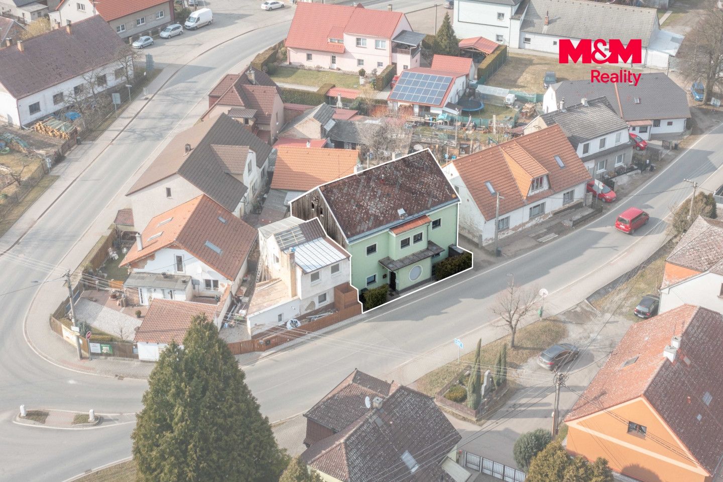 Prodej, Rodinný dům, Břasy