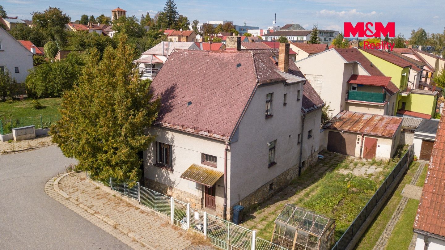 Prodej, Rodinný dům, Jindřichův Hradec