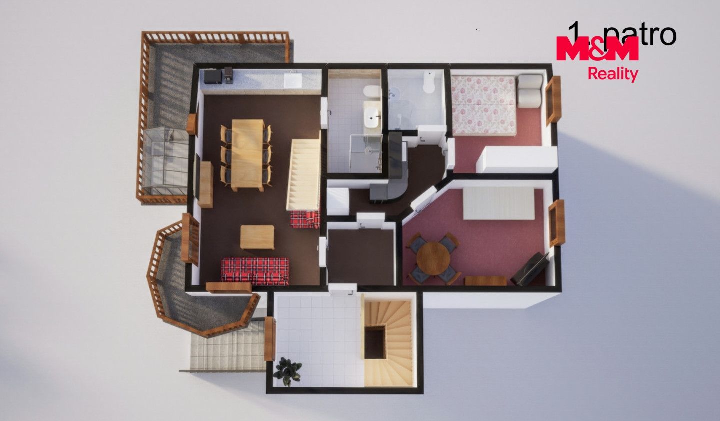 Prodej, Rodinný dům, 239 m², Harrachov, Harrachov – náhled fotky 24