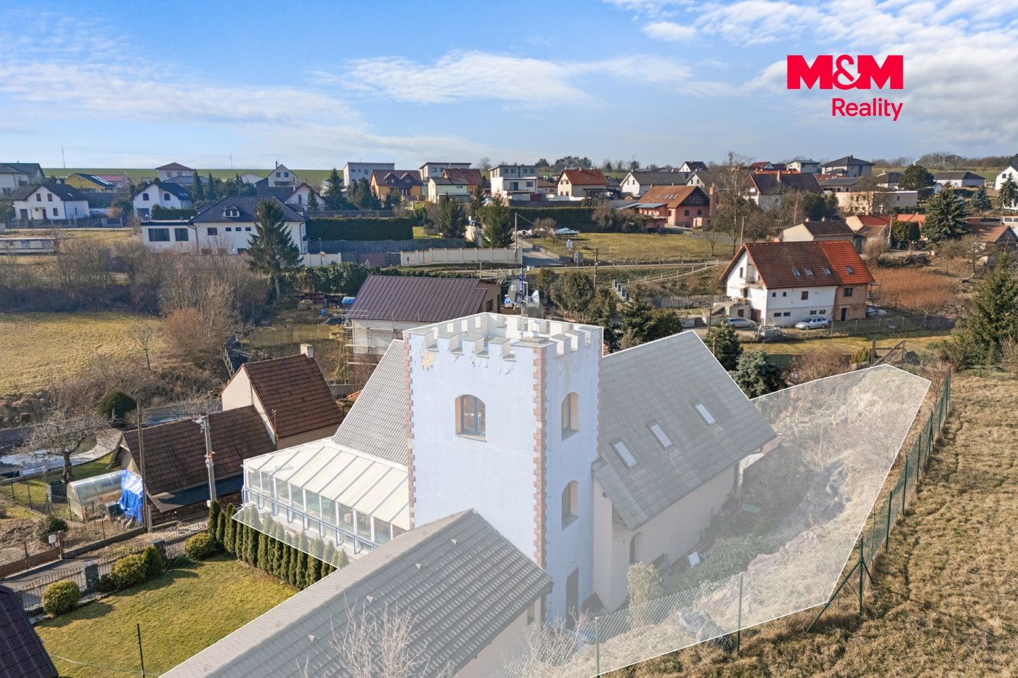 Prodej, Rodinný dům, 280 m², Vodochody, U Potoka, Vodochody – náhled fotky 40