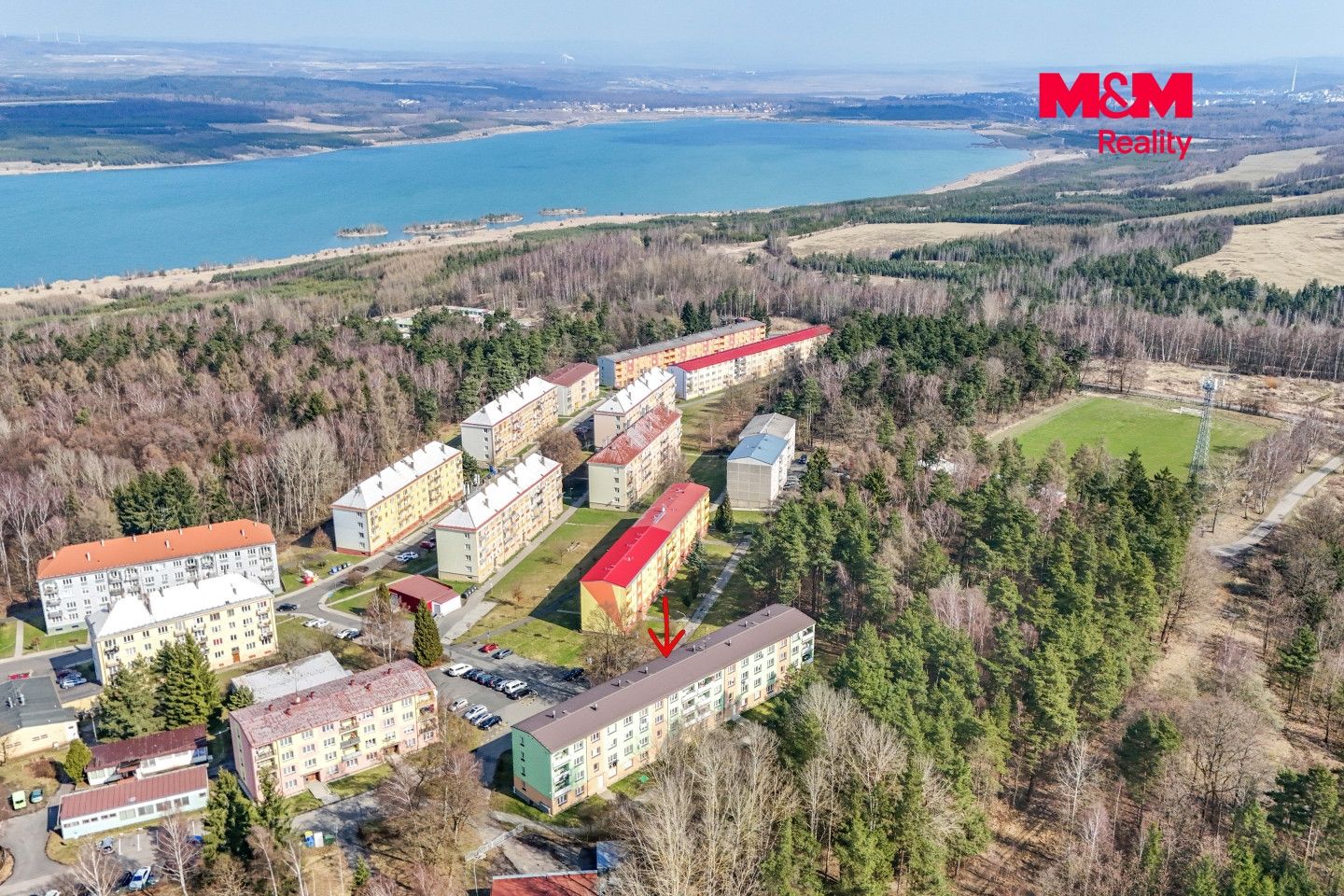 Prodej, Byt 2+1, 51 m², Bukovany, Bukovany – náhled fotky 23