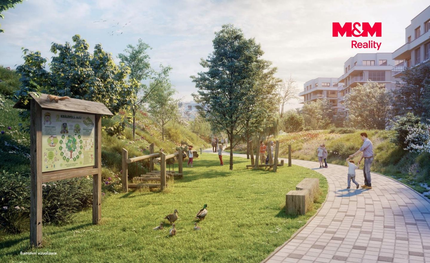 Prodej, Byt 2+1, 56 m², Praha, Svitákova, Praha – náhled fotky 9