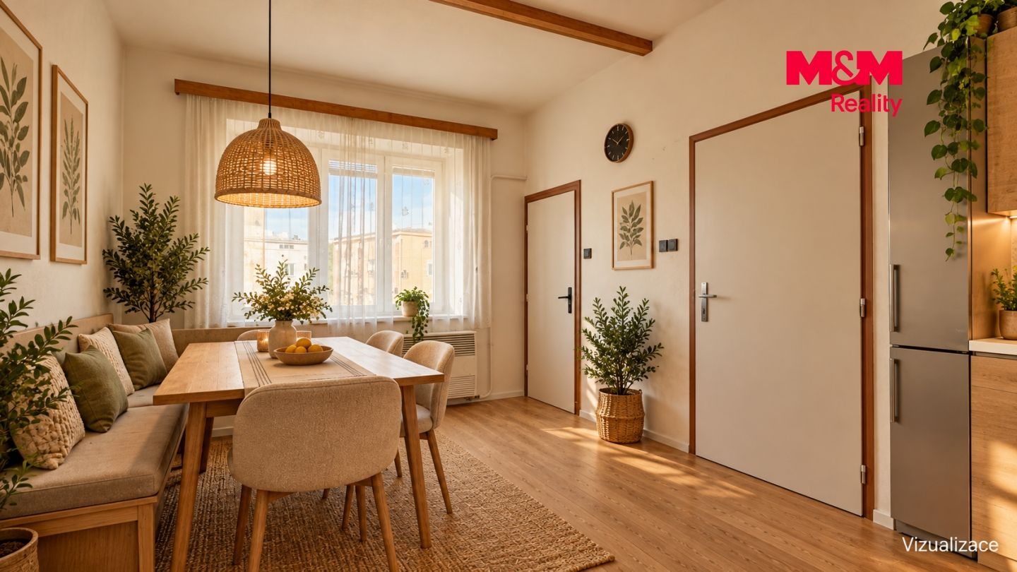 Prodej, Byt 1+1, 51 m², Olomouc, Dr. Milady Horákové, Olomouc – náhled fotky 3