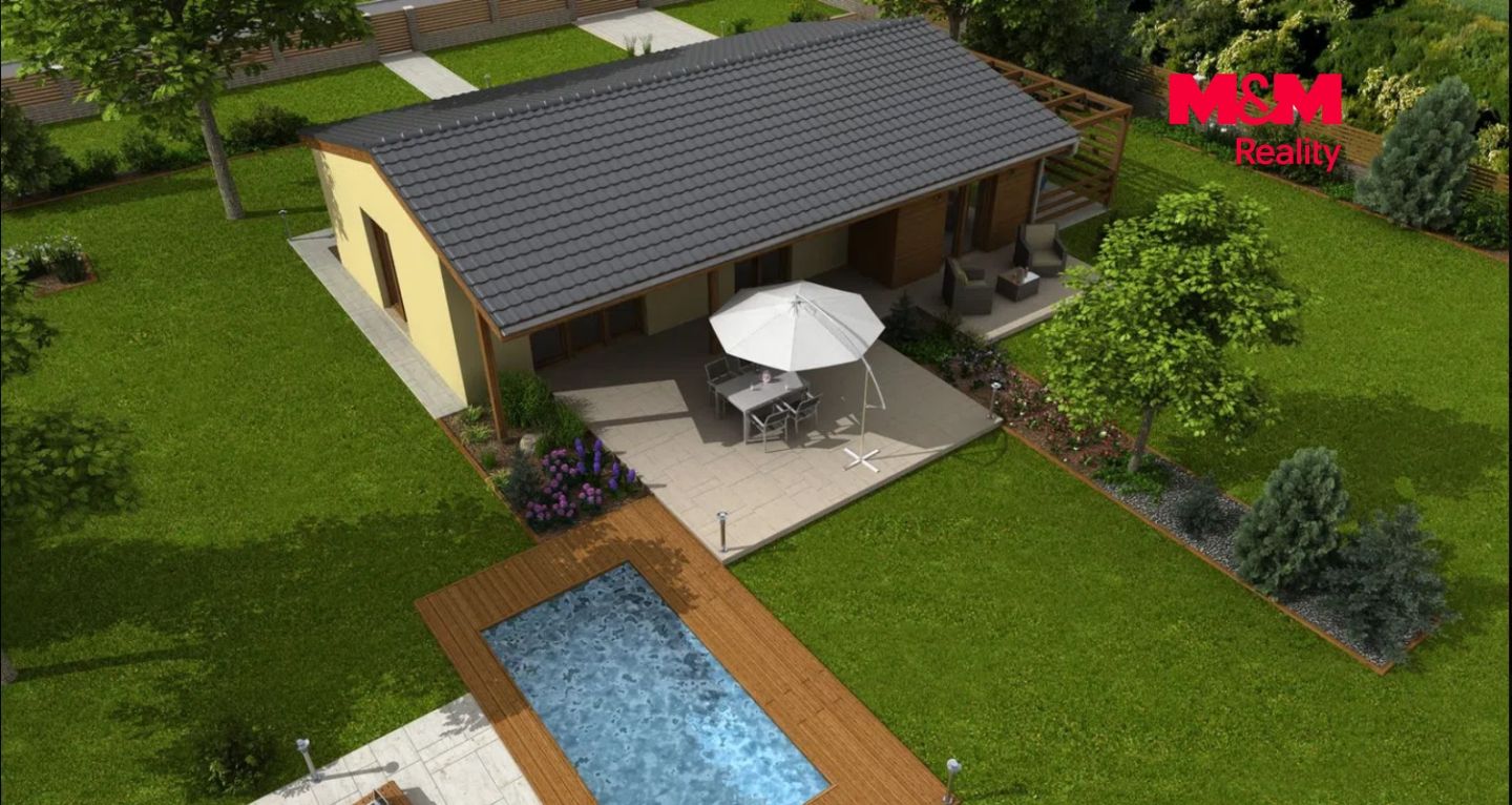 Prodej, Rodinný dům, 78 m², Krušovice, Krušovice – náhled fotky 13