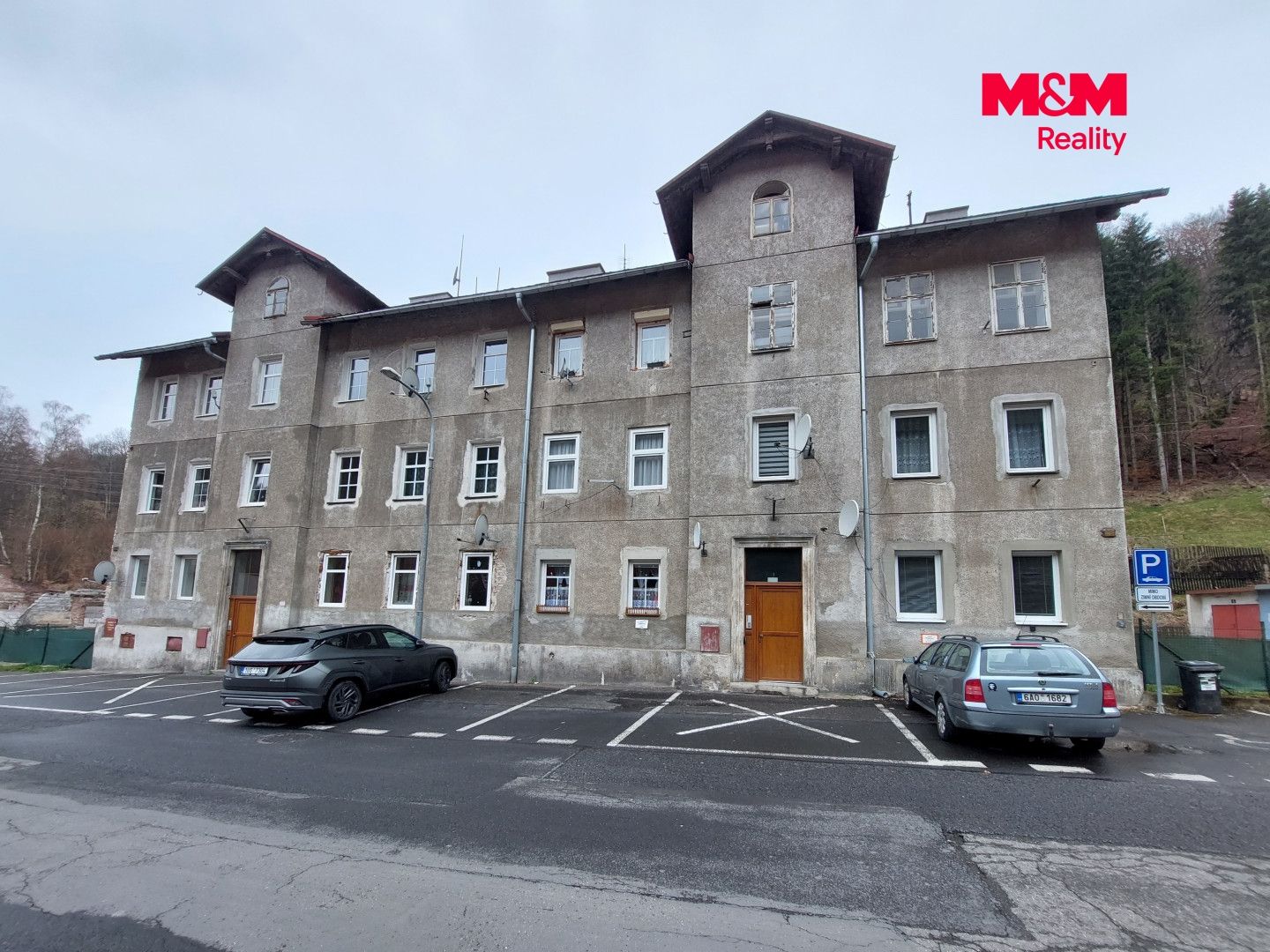 Pronájem, Byt 2+1, 37 m², Jáchymov, K Lanovce, Jáchymov – náhled fotky 8