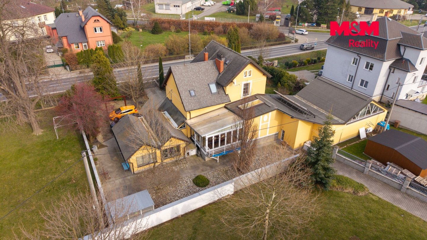 Prodej, Rodinný dům, 300 m², Město Albrechtice, Krnovská, Město Albrechtice – náhled fotky 34