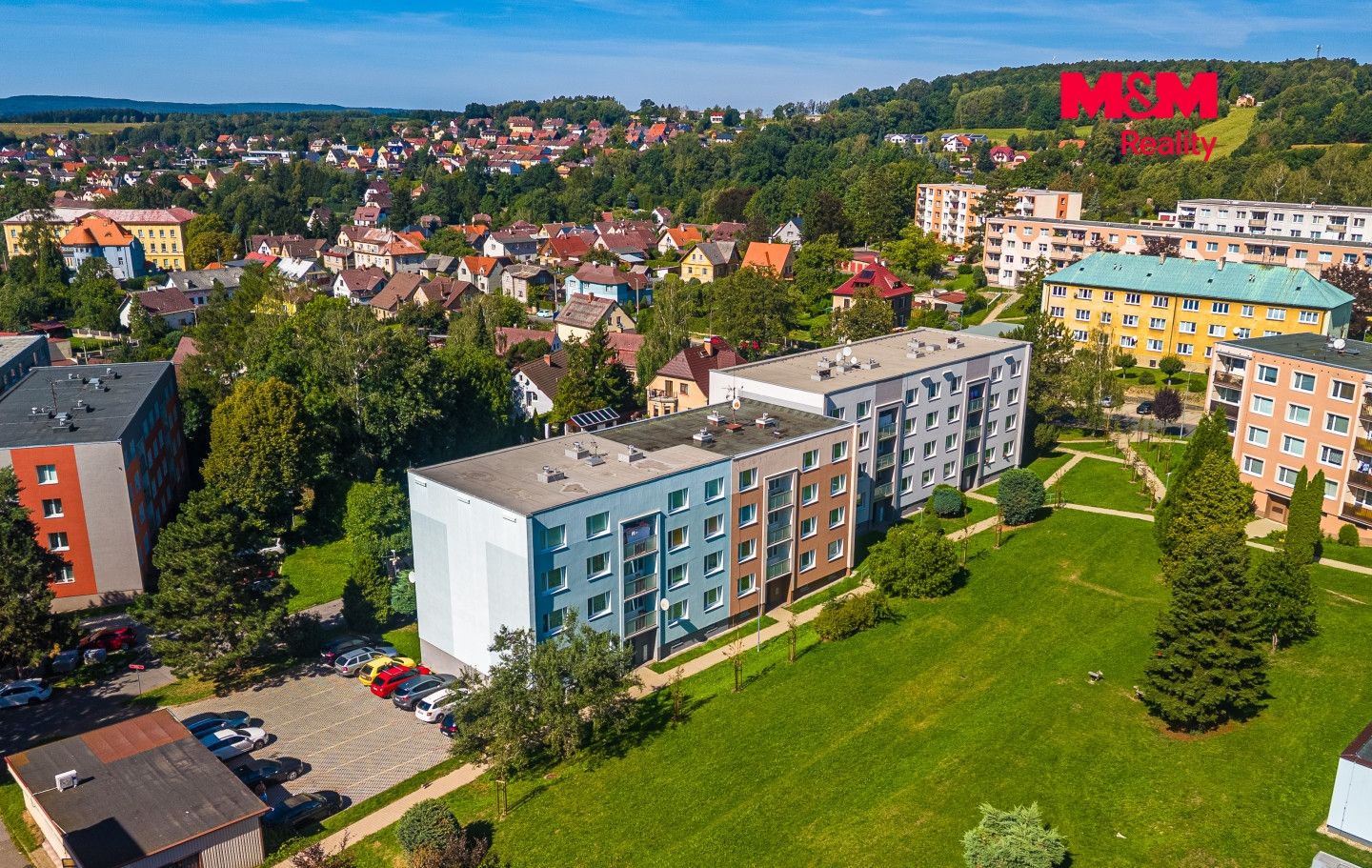 Prodej, Byt 2+1, 63 m², Frýdlant, Příčná, Frýdlant – náhled fotky 13