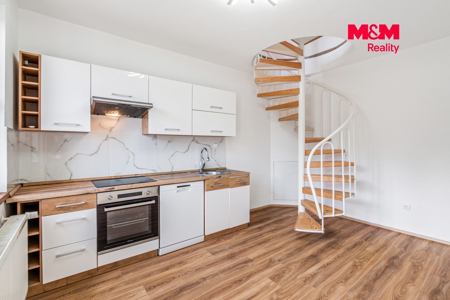 Pronájem, Byt 2+kk, 58 m², Chlumec, Ústecká, Chlumec – náhled fotky 2