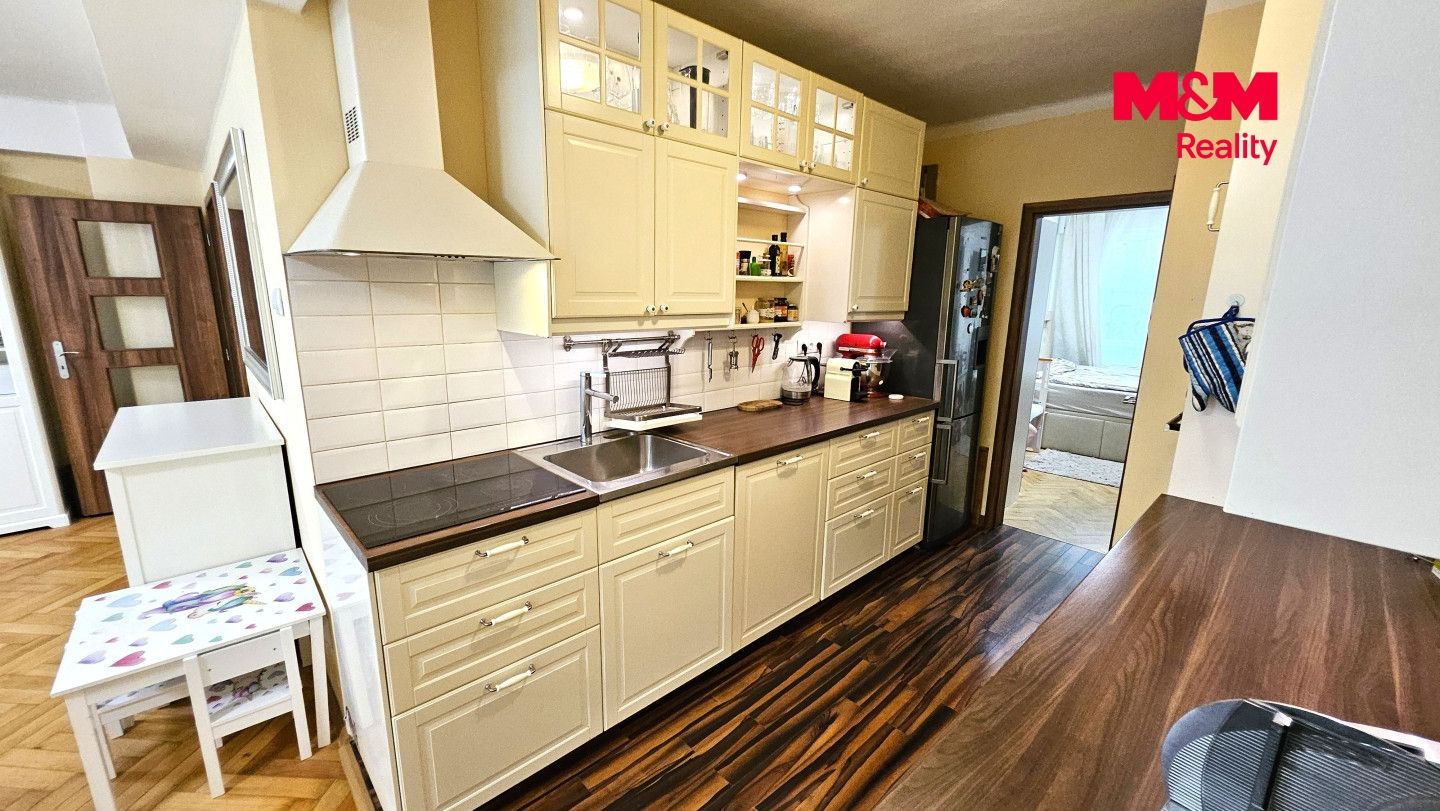 Prodej, Byt 3+1, 90 m², Praha, Ortenovo náměstí, Praha – náhled fotky 2