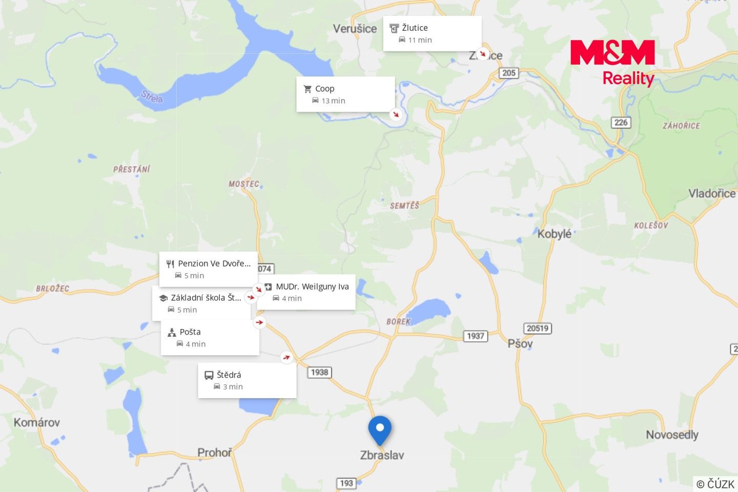 Prodej, Chalupa, 97 m², Štědrá, Štědrá – náhled fotky 31