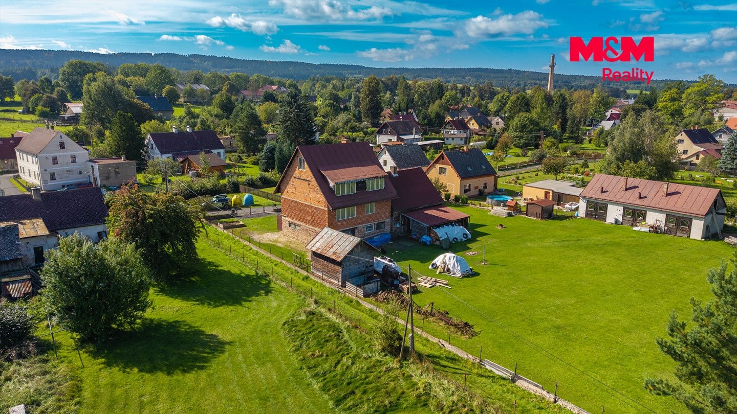 Prodej, Rodinný dům, 215 m², Jindřichovice pod Smrkem, Jindřichovice pod Smrkem – náhled fotky 2