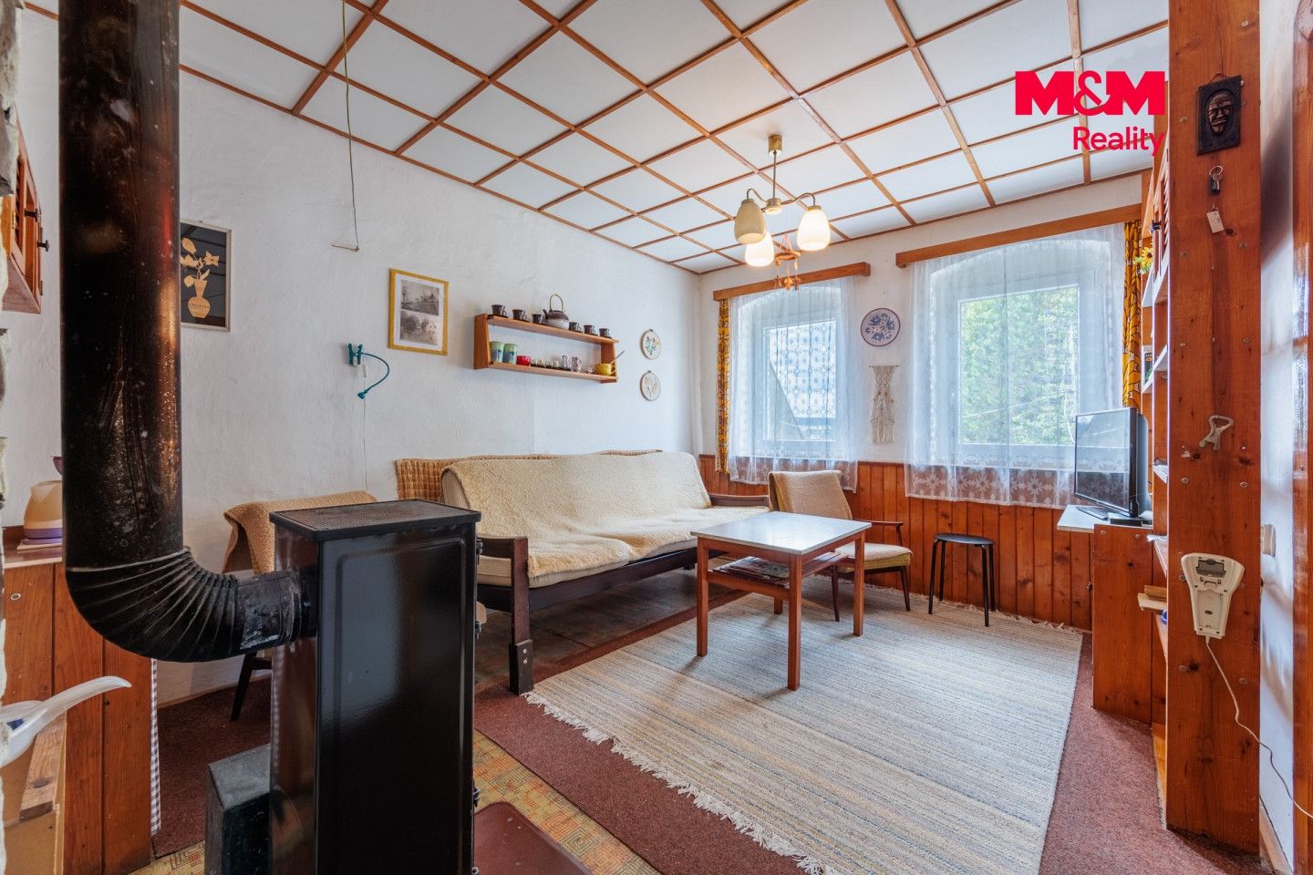 Prodej, Chata, 205 m², Vejprty, Vejprty – náhled fotky 12
