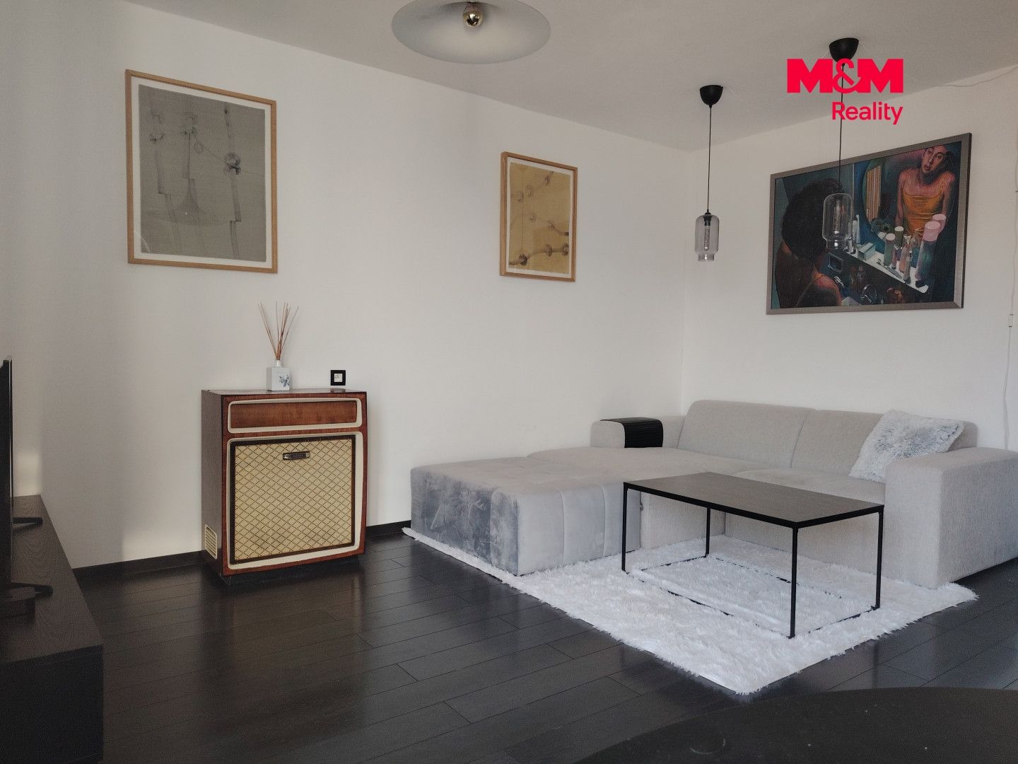 Prodej, Byt 2+kk, 43 m², Praha, Na Maninách, Praha – náhled fotky 2