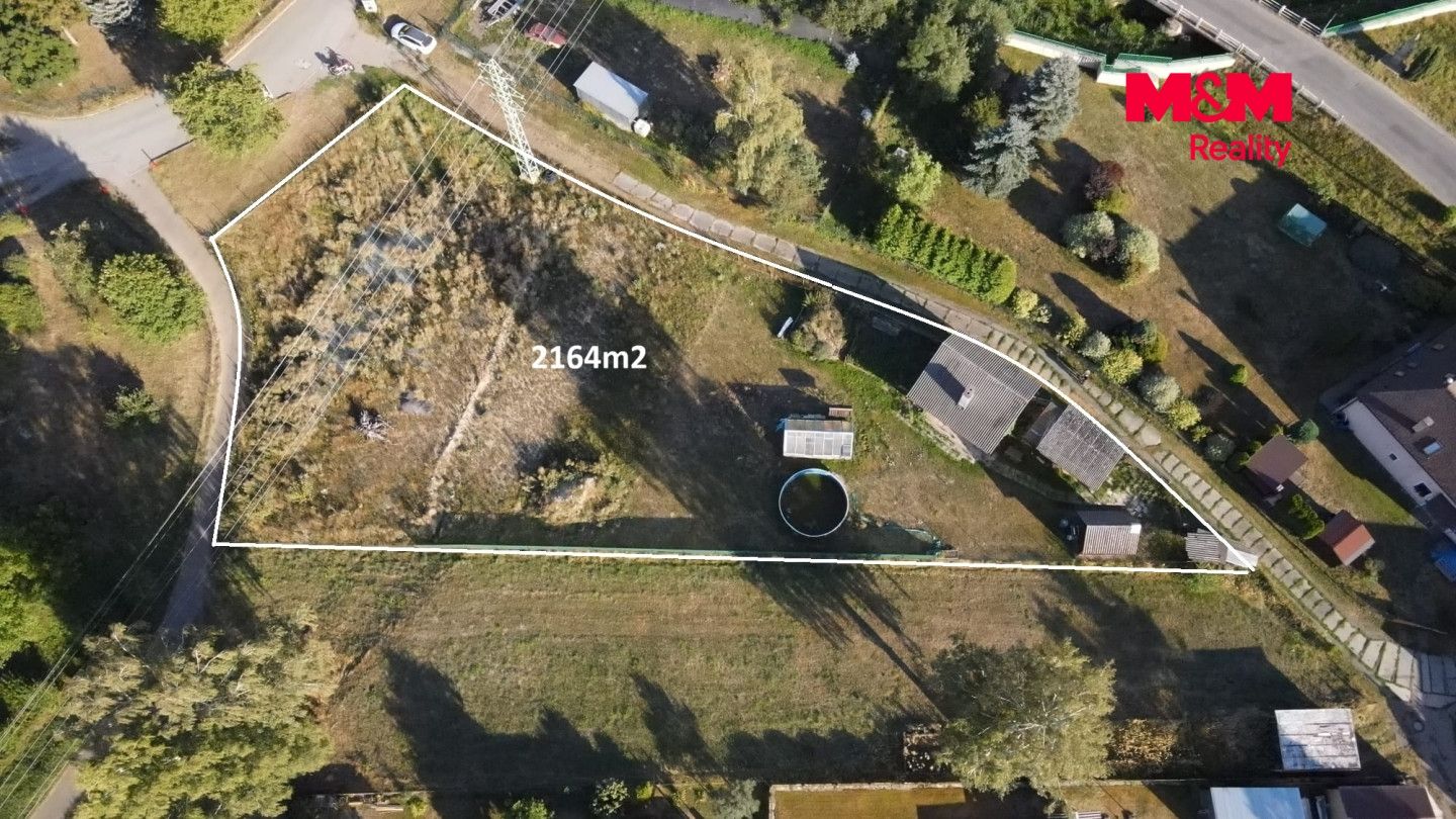 Prodej, Pozemek k bydlení, Rybník