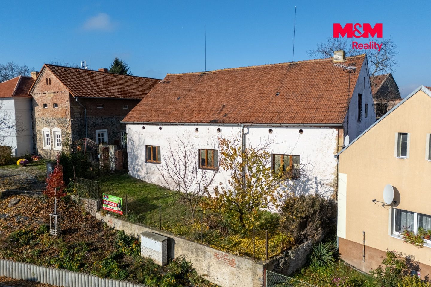 Prodej, Rodinný dům, Holubice