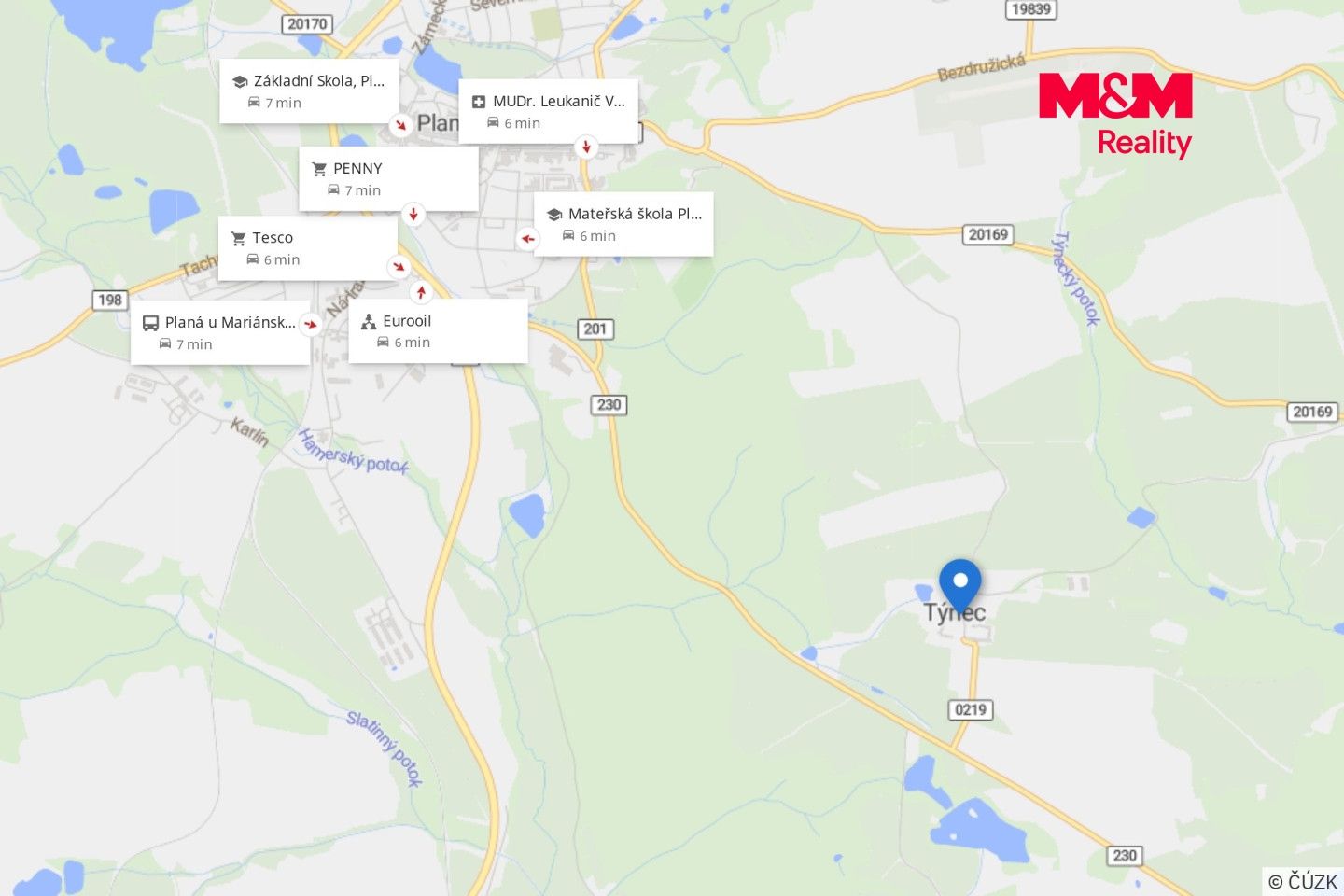 Prodej, Rodinný dům, 252 m², Planá, Planá – náhled fotky 48