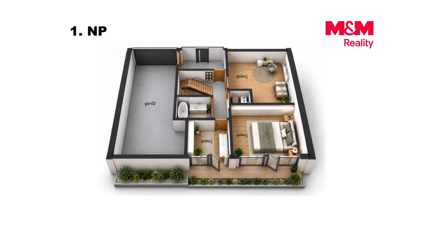 Prodej, Rodinný dům, 292 m², Bělov, Bělov – náhled fotky 17