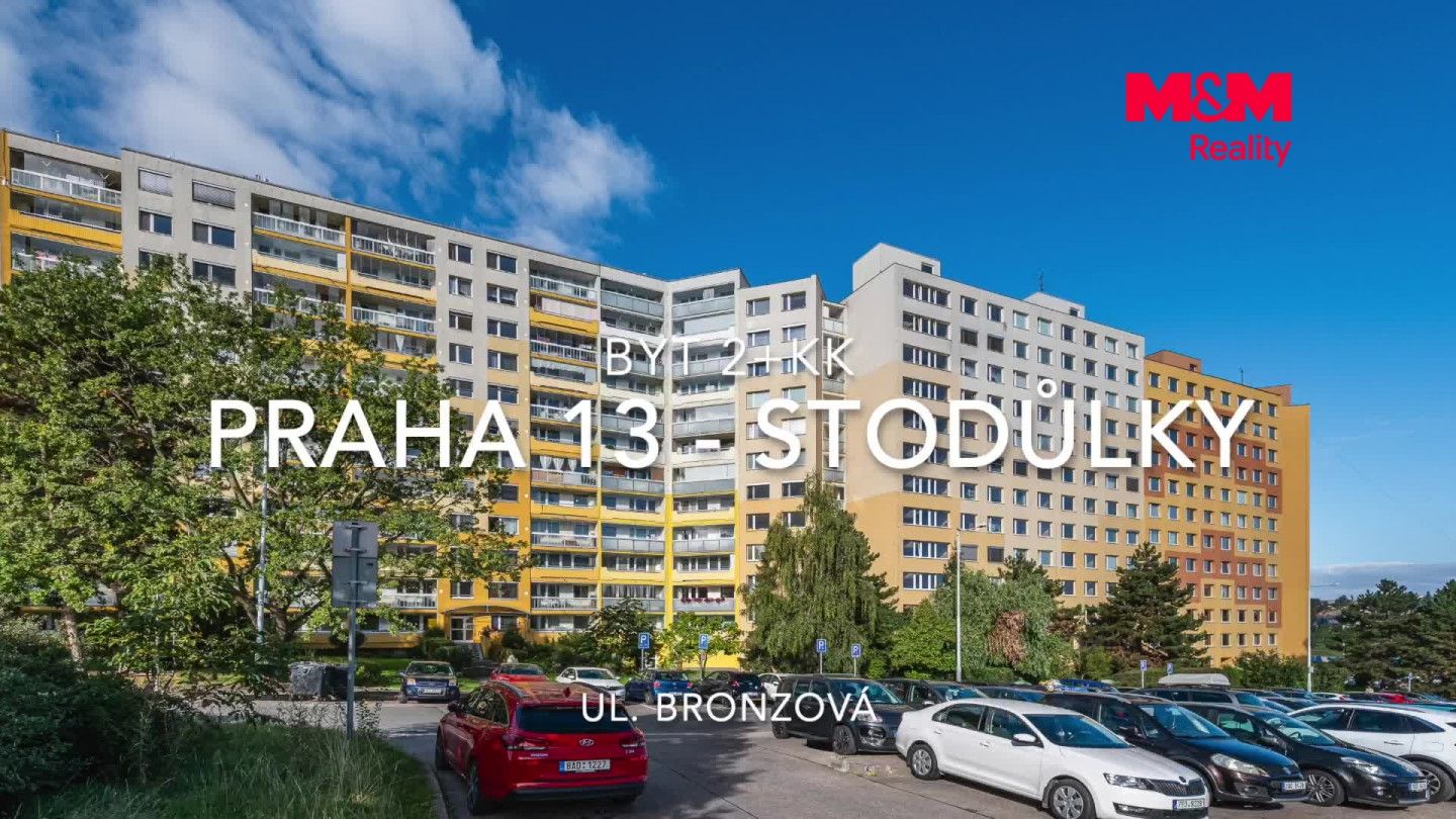 Prodej, Byt 2+kk, Praha