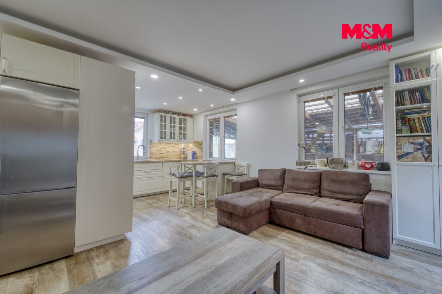 Prodej, Rodinný dům, 181 m², Zápy, Zápy – náhled fotky 5