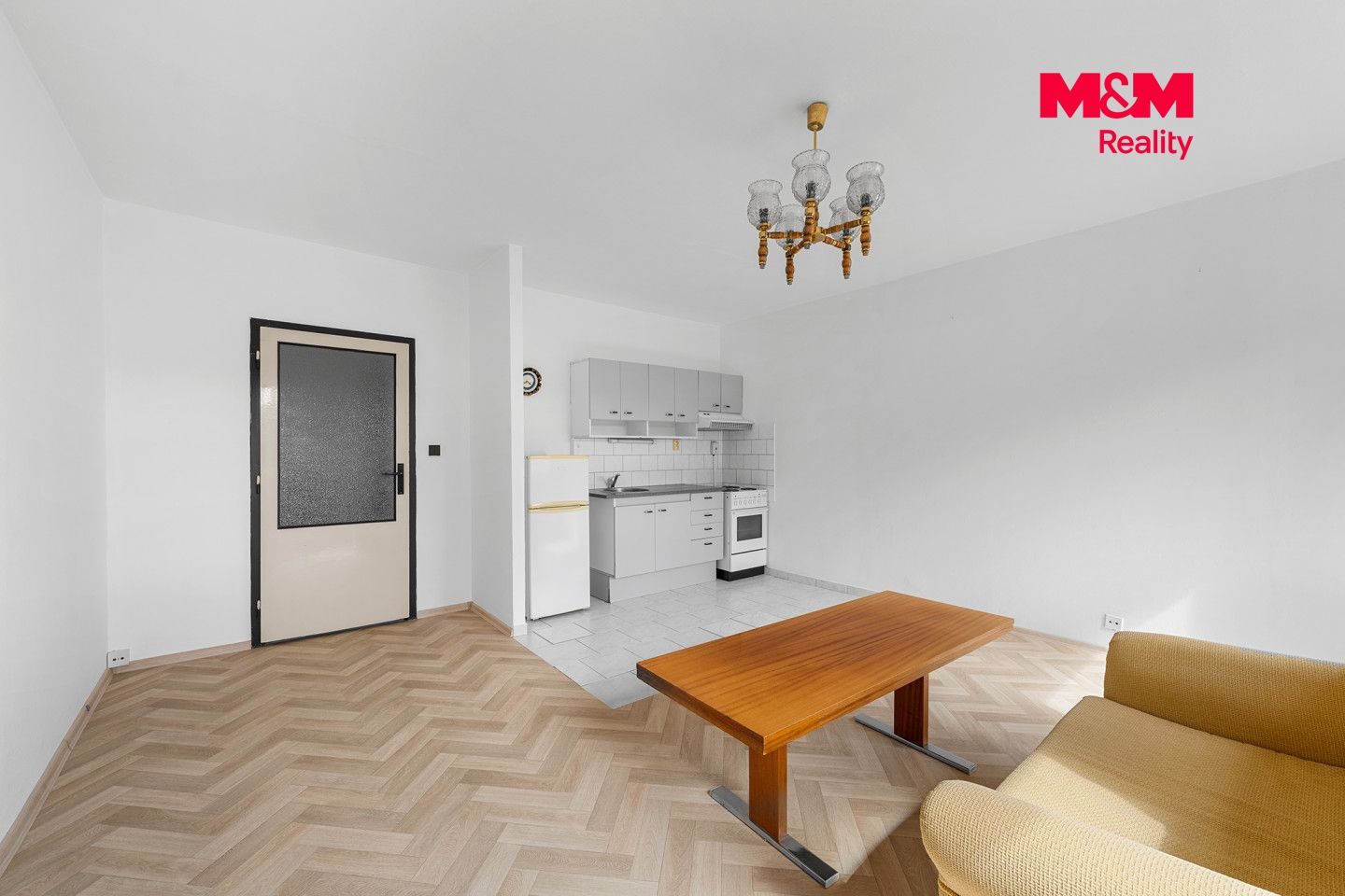 Pronájem, Byt 2+kk, 46 m², Ústí nad Labem, Obvodová, Ústí nad Labem – náhled fotky 6