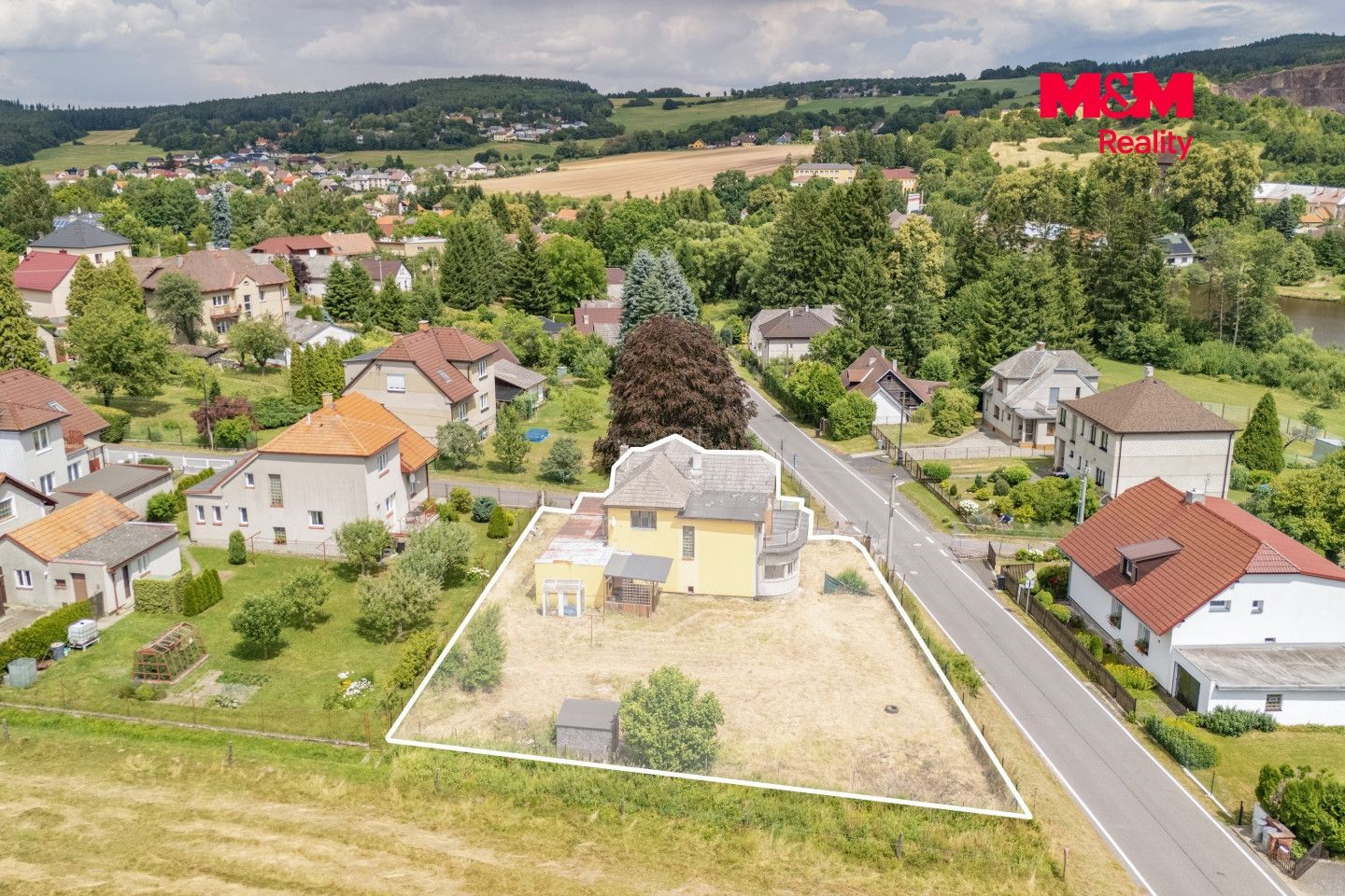 Prodej, Rodinný dům, 169 m², Zaječov, Zaječov – náhled fotky 36