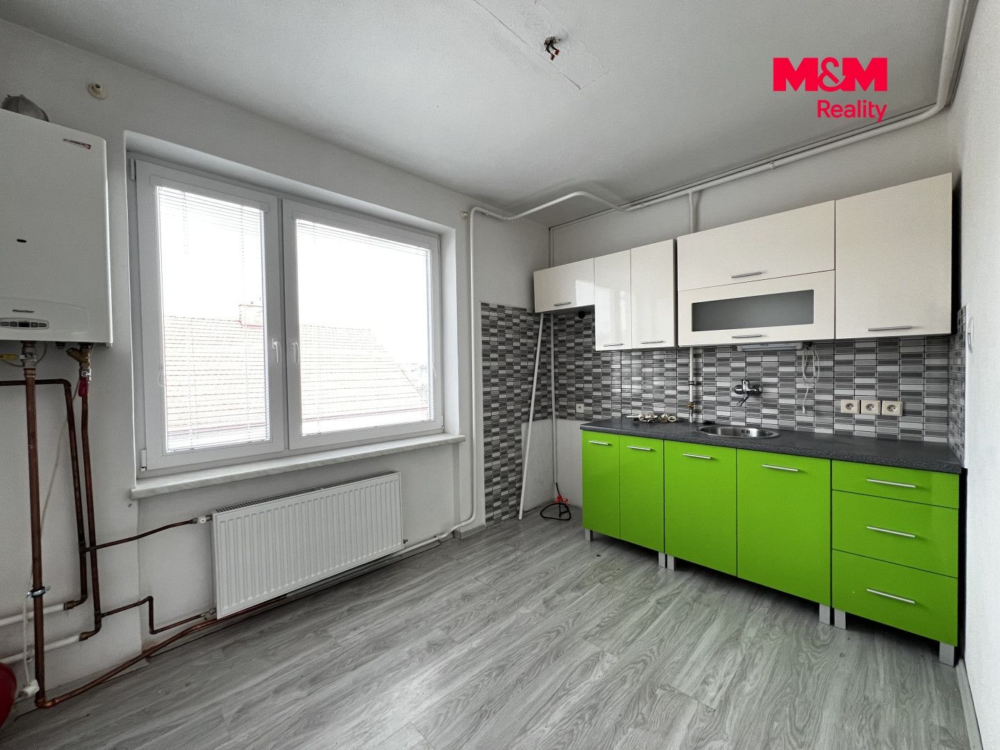 Pronájem, Byt 3+1, 71 m², Konice, Za nádražím, Konice – náhled fotky 2