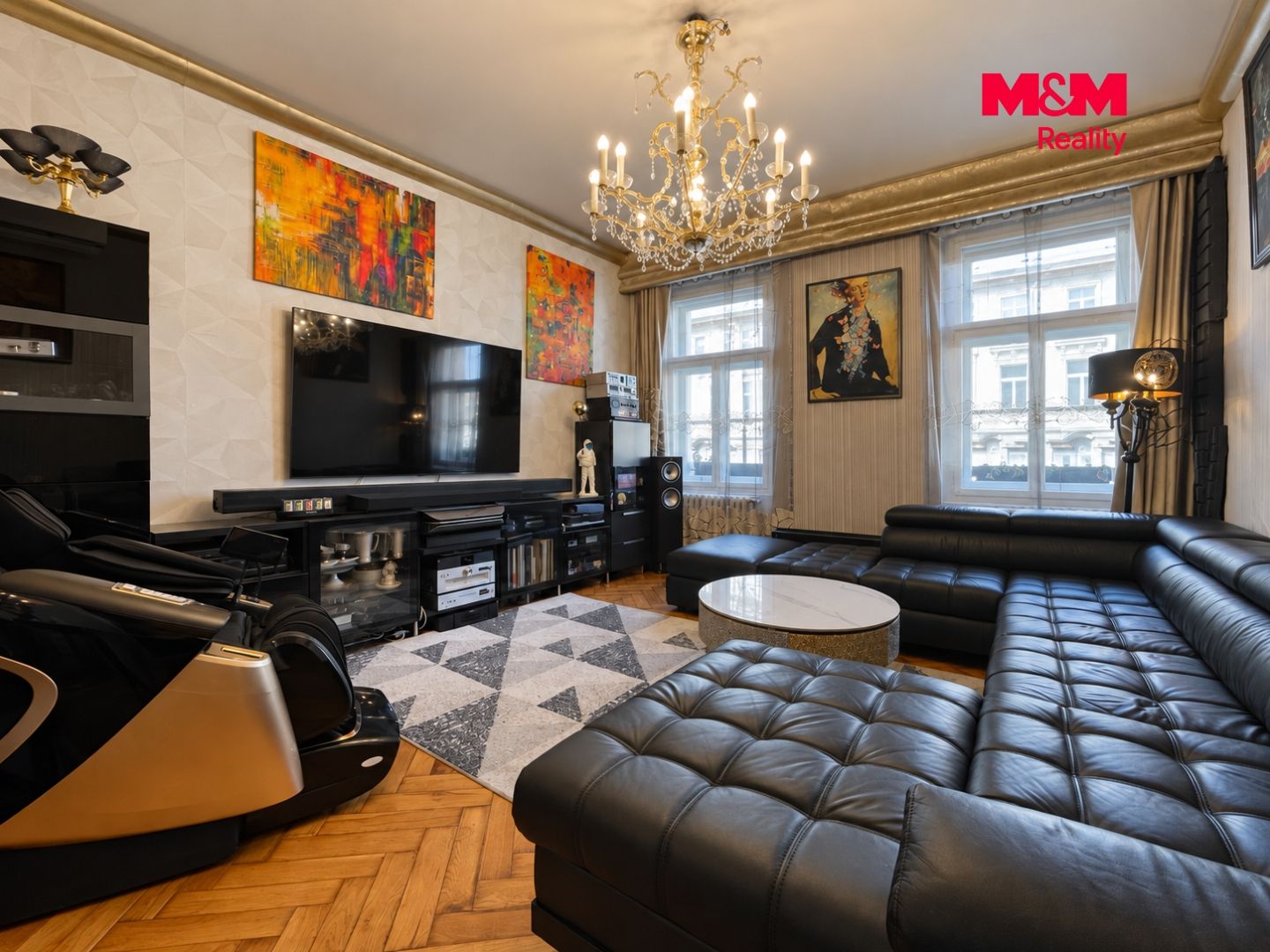 Prodej, Byt 3+1, 78 m², Praha, Víta Nejedlého, Praha – náhled fotky 5