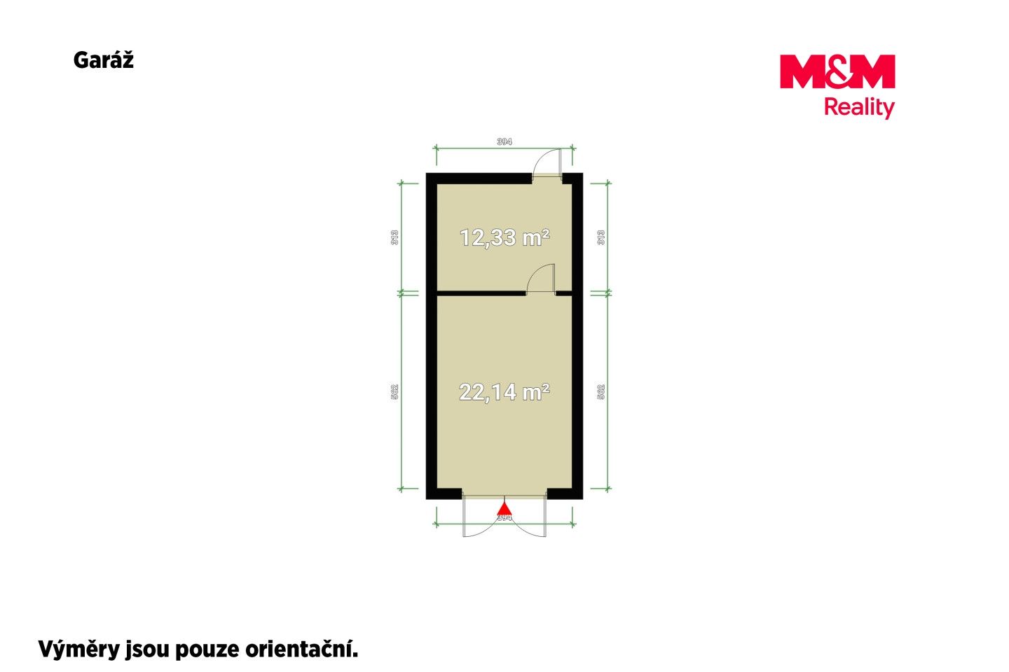 Prodej, Rodinný dům, 133 m², Krajková, Krajková – náhled fotky 26