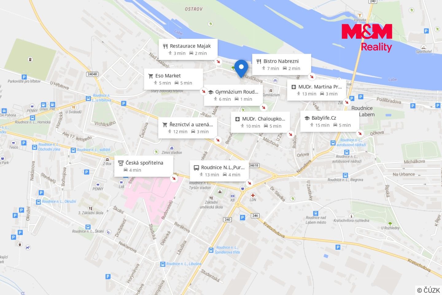 Prodej, Rodinný dům, 129 m², Roudnice nad Labem, Havlíčkova, Roudnice nad Labem – náhled fotky 18