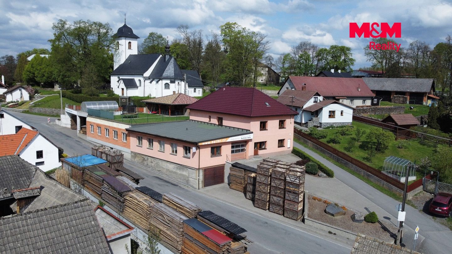 Pronájem, Rodinný dům, 180 m², Spálov, Spálov – náhled fotky 2