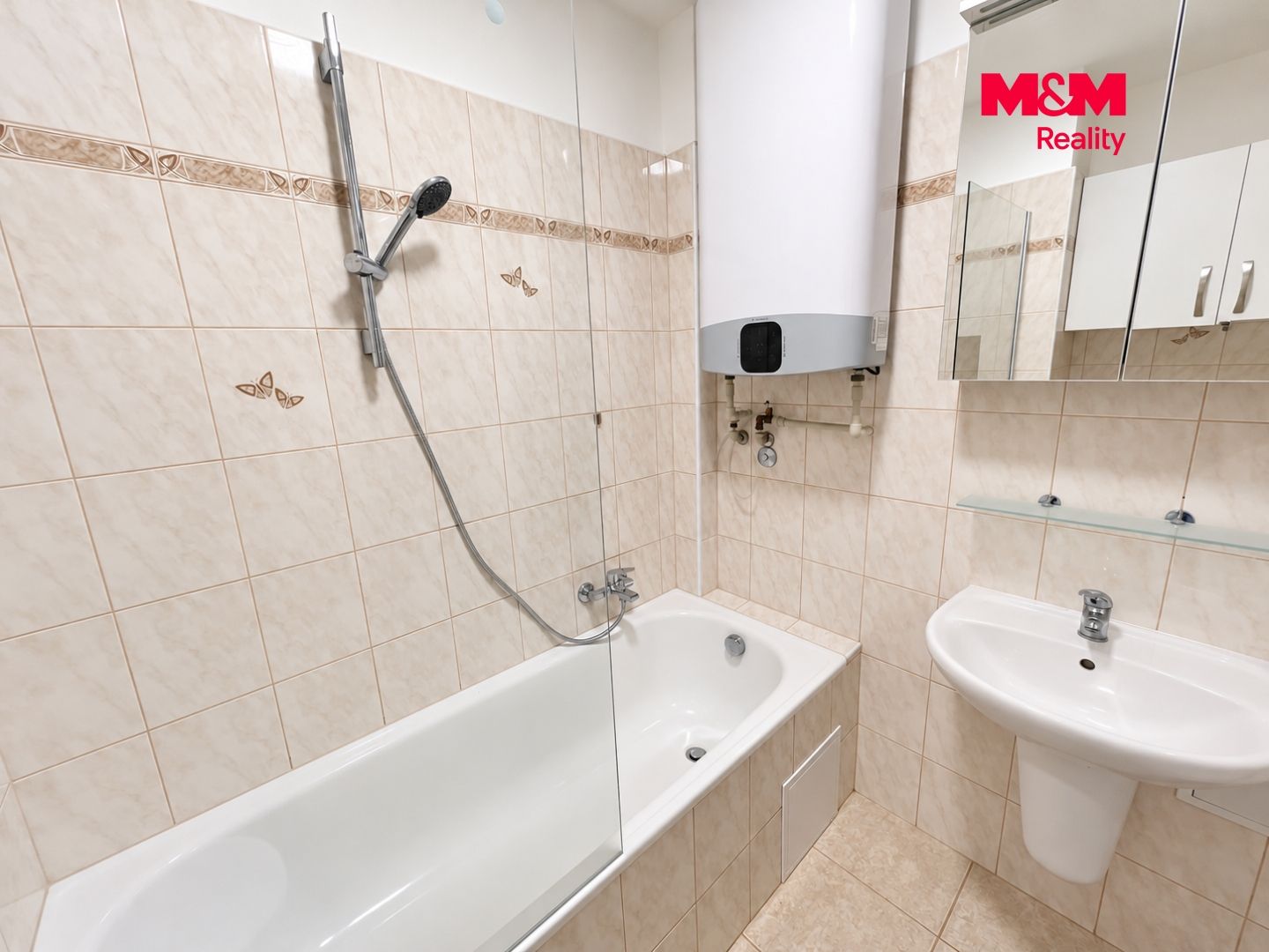 Pronájem, Byt 1+1, 44 m², Praha, Jeseniova, Praha – náhled fotky 16