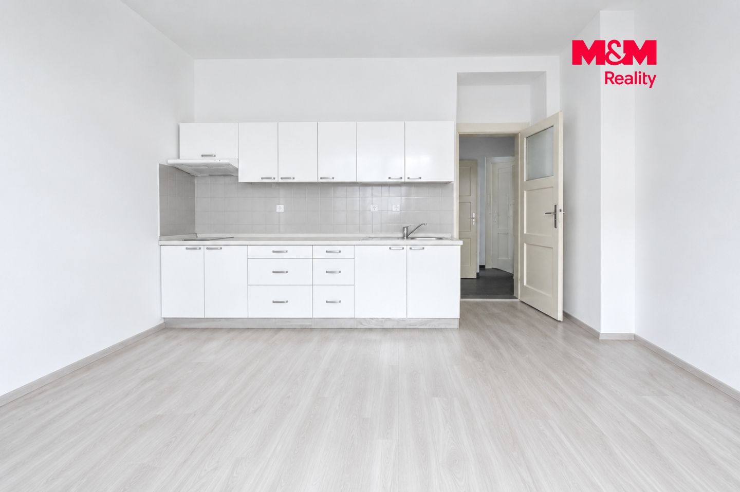 Prodej, Byt 1+kk, 31 m², Praha, Hanusova, Praha – náhled fotky 2